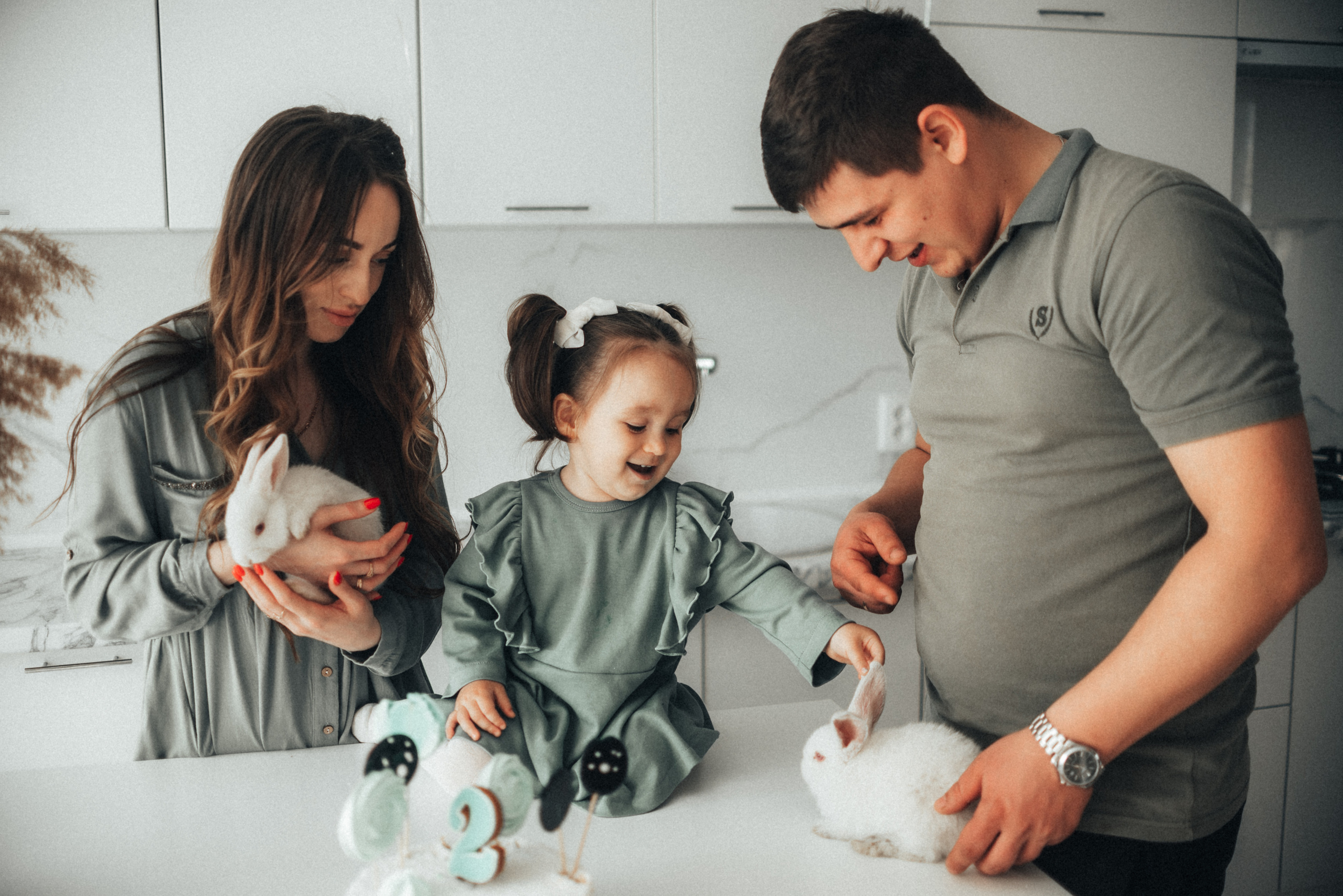 Семейная Фотосессия День рождения Амина. Фотограф|КРЫМ| Владимир Комок