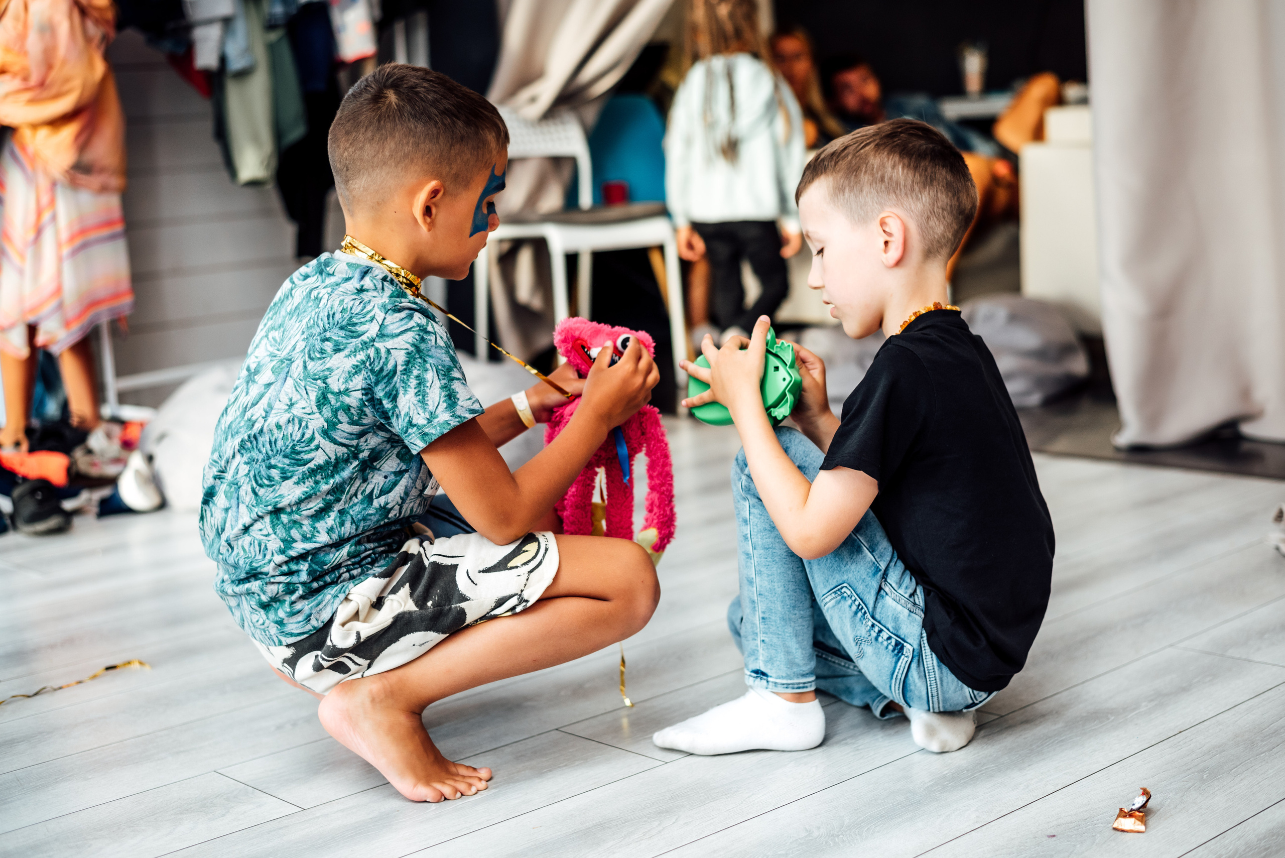 День рождение Вилла Кампари. Фотограф|КРЫМ| Владимир Комок