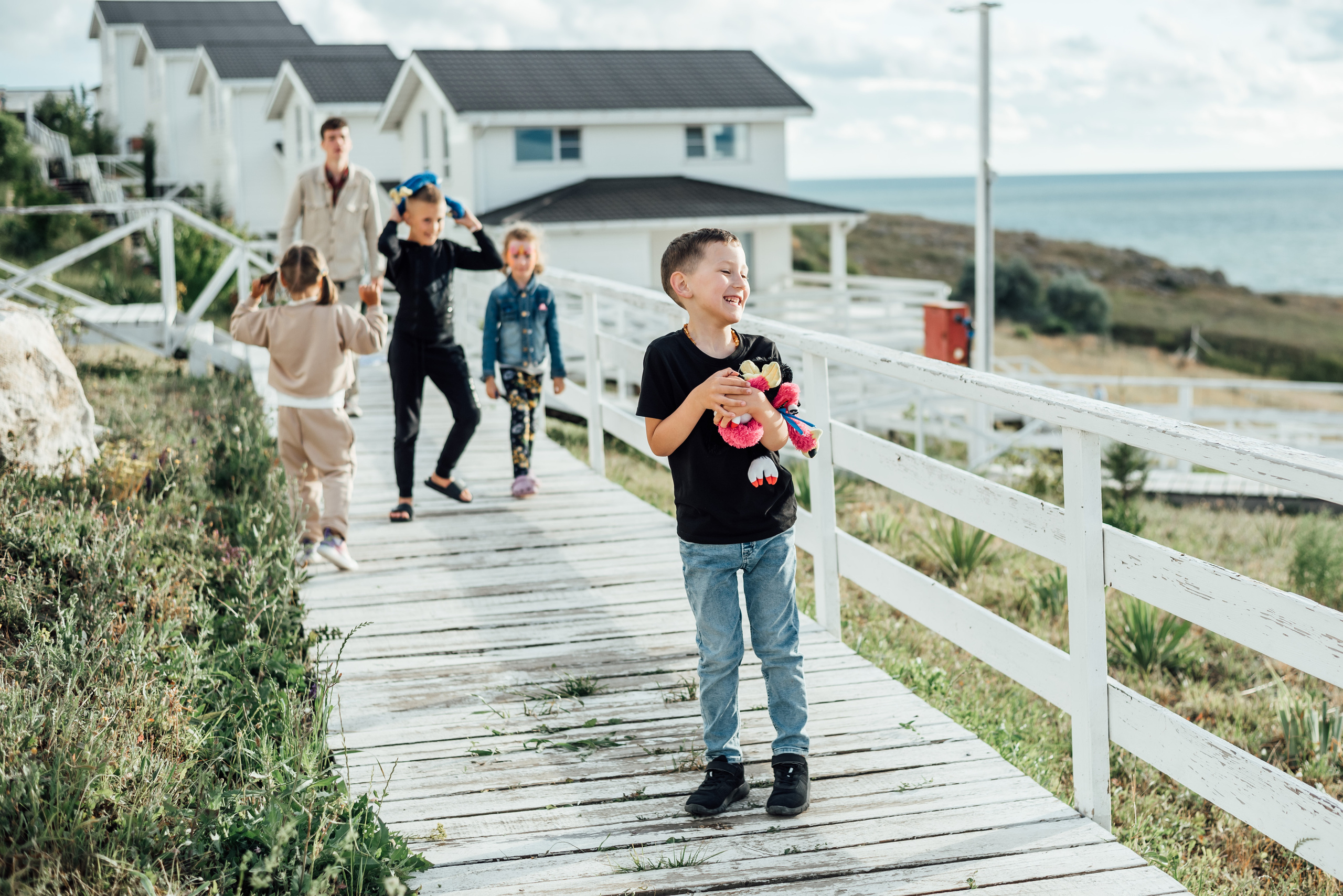 День рождение Вилла Кампари. Фотограф|КРЫМ| Владимир Комок