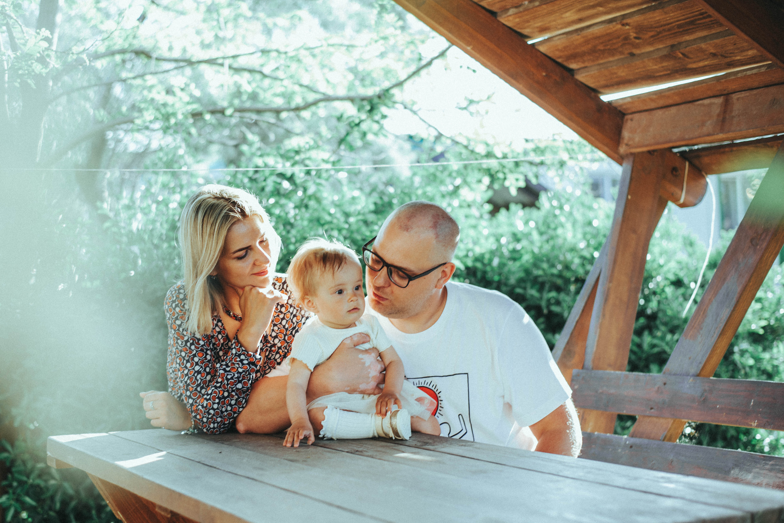 «Вот и лето подошло» День рождение Евы. Фотограф|КРЫМ| Владимир Комок