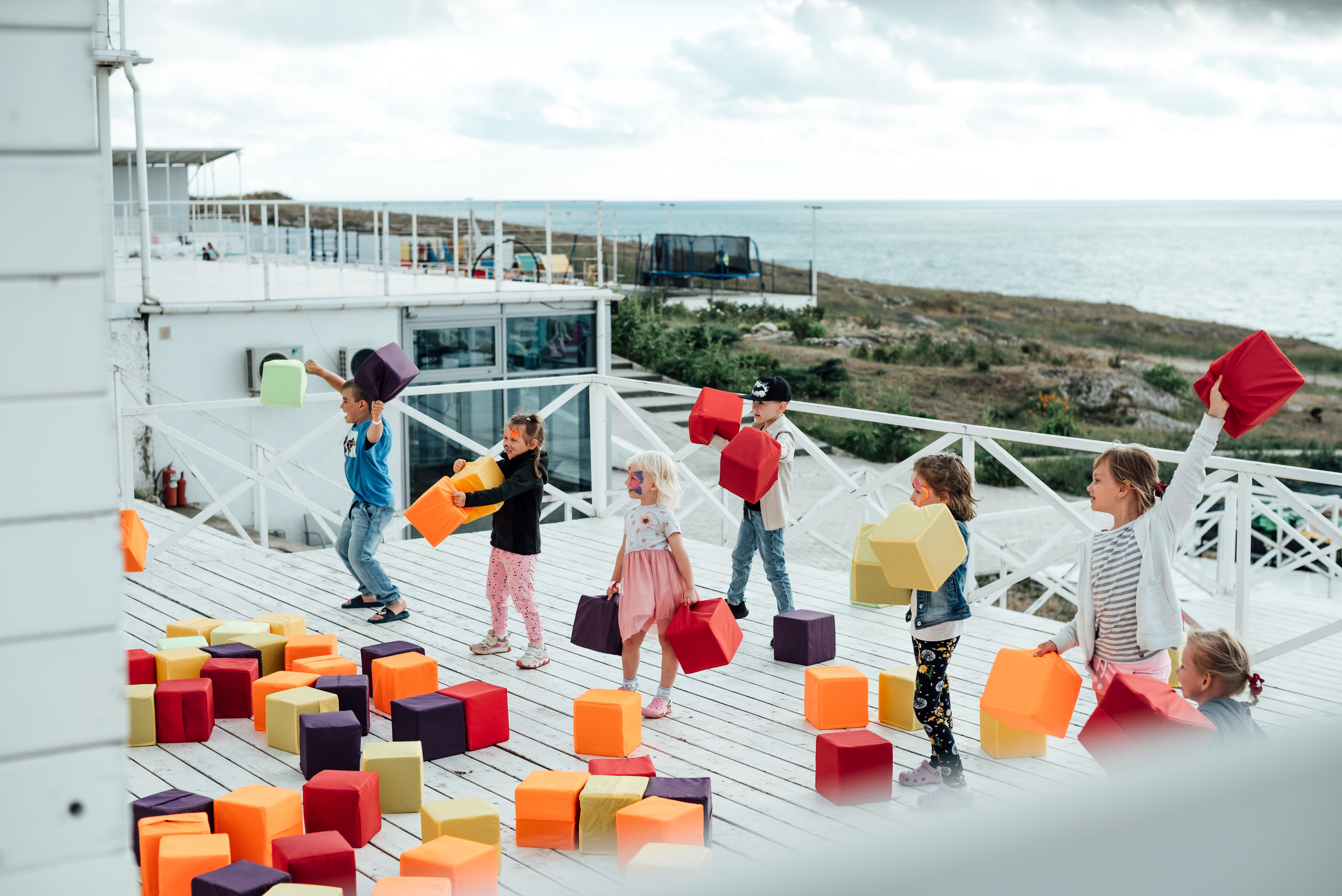 День рождение Вилла Кампари. Фотограф|КРЫМ| Владимир Комок