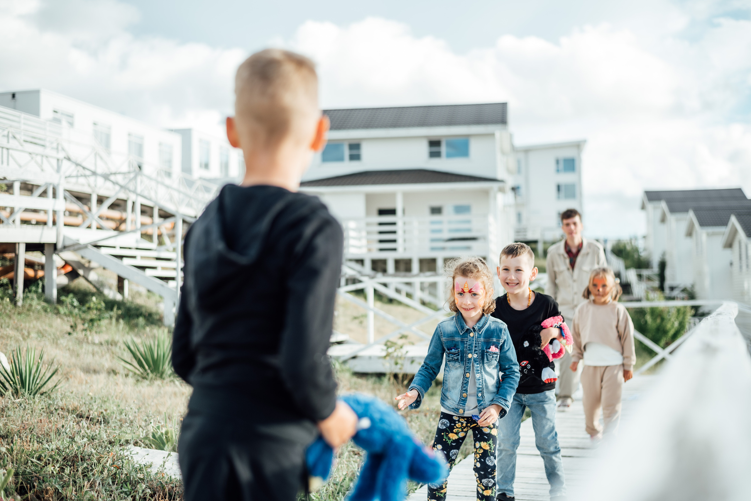 День рождение Вилла Кампари. Фотограф|КРЫМ| Владимир Комок