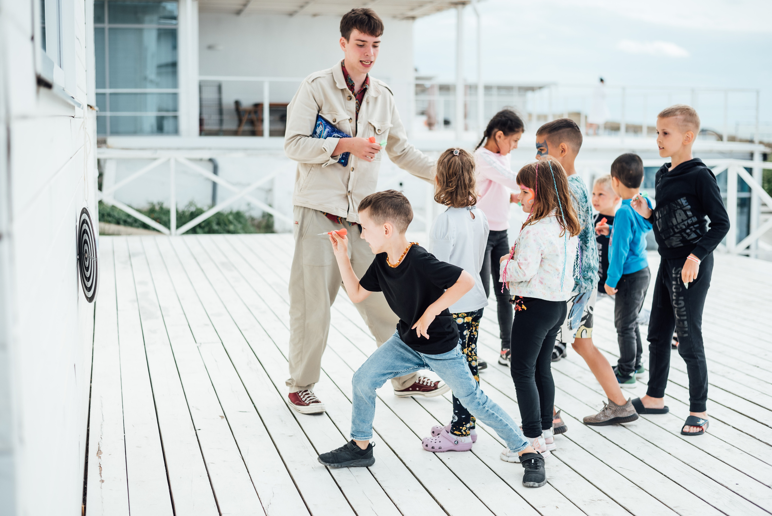 День рождение Вилла Кампари. Фотограф|КРЫМ| Владимир Комок