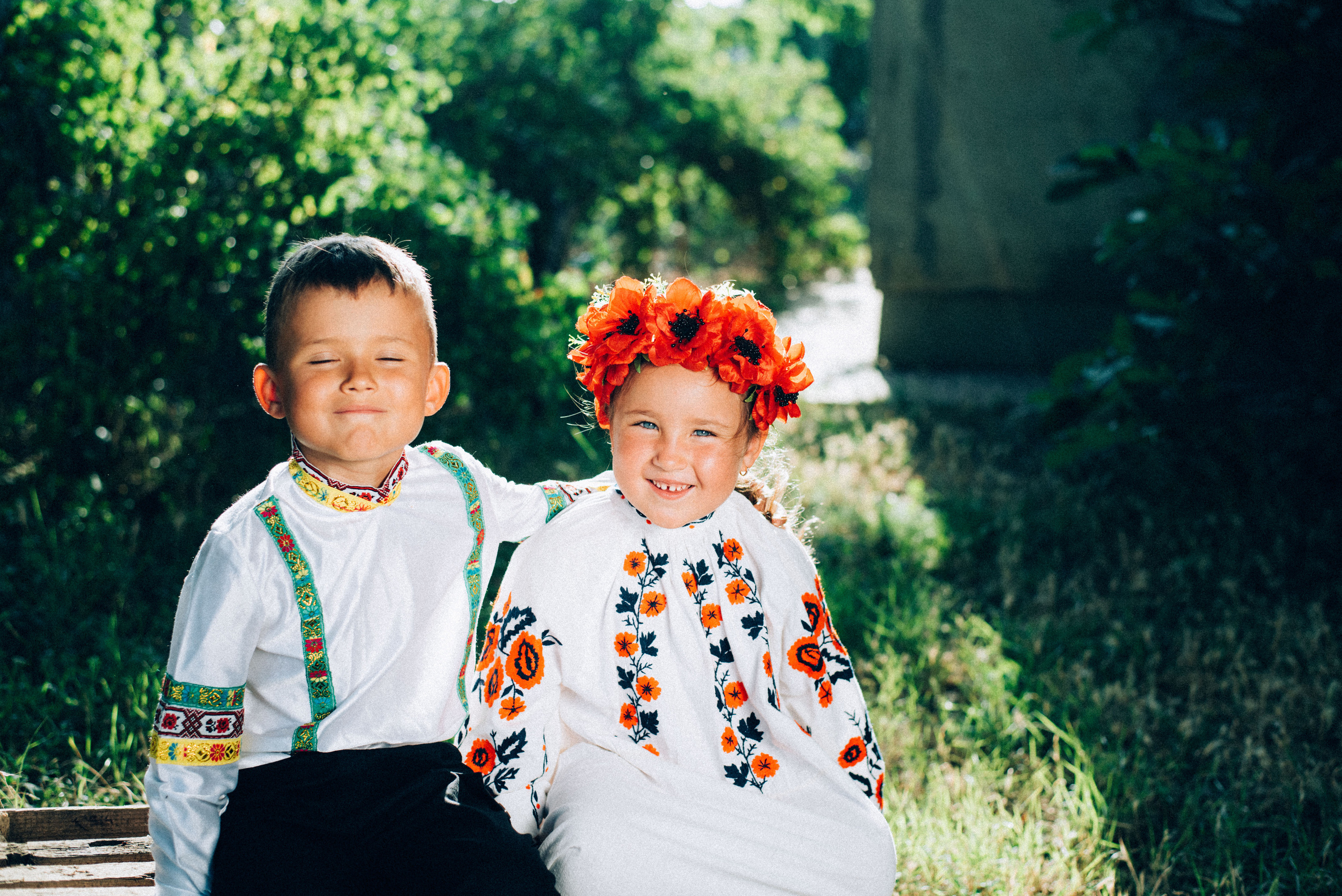 Наши Дети). Фотограф|КРЫМ| Владимир Комок