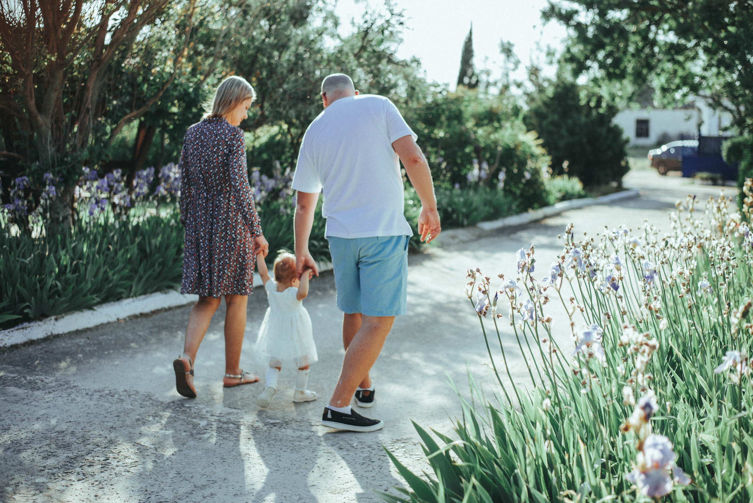 «Вот и лето подошло» День рождение Евы. Фотограф|КРЫМ| Владимир Комок