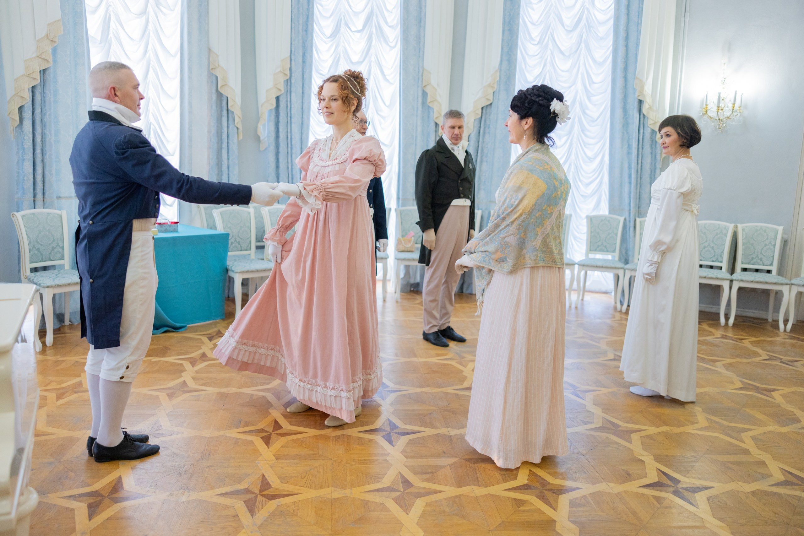 В гостях у Графа Бобринского. Фотограф в Туле Крупский АнДРей. Фотостудия «КАДР71» в Туле