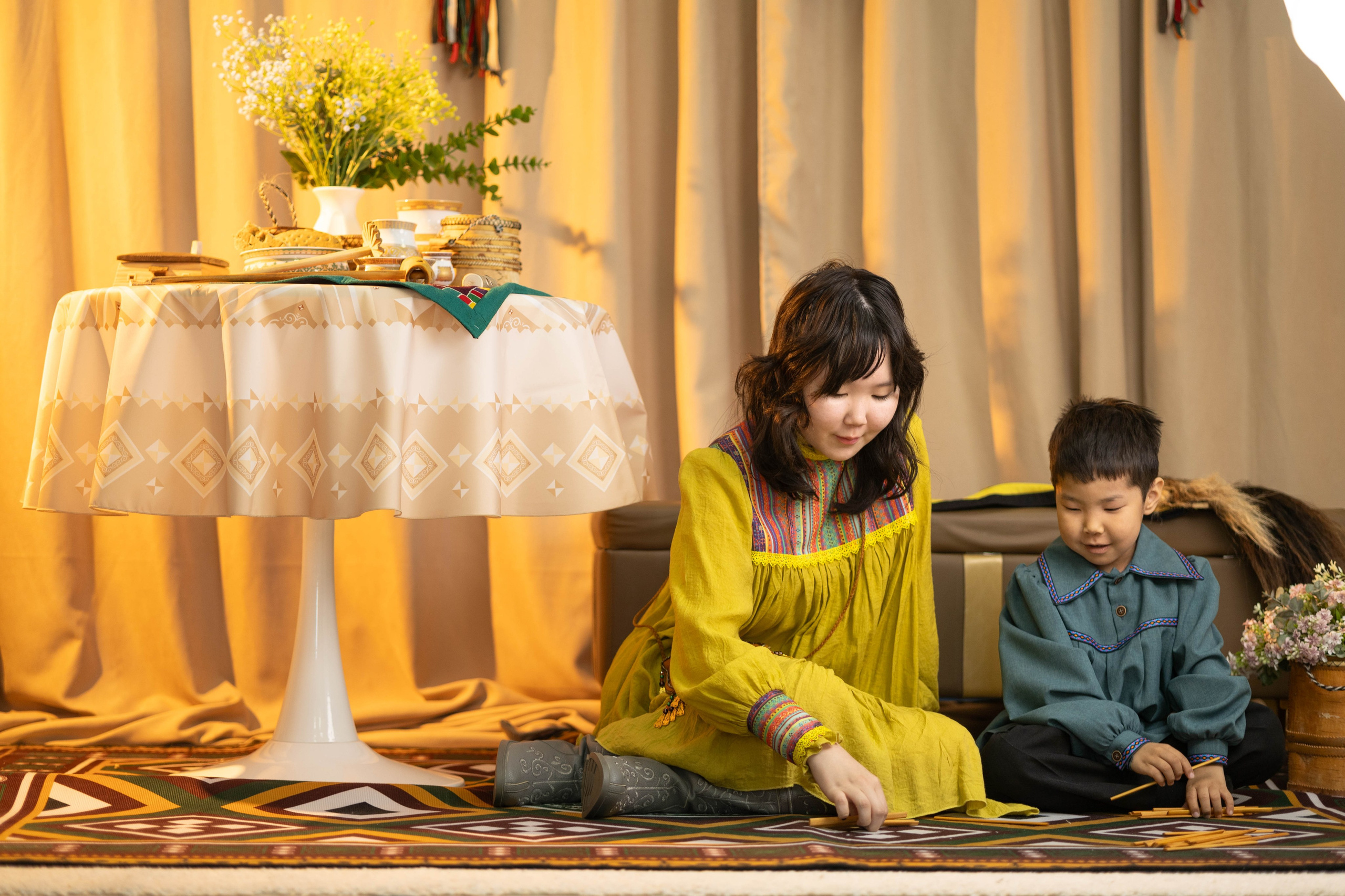 Сахалыы фотодень. Мин о5олорум. Фотограф Якутск Зоя Николаева