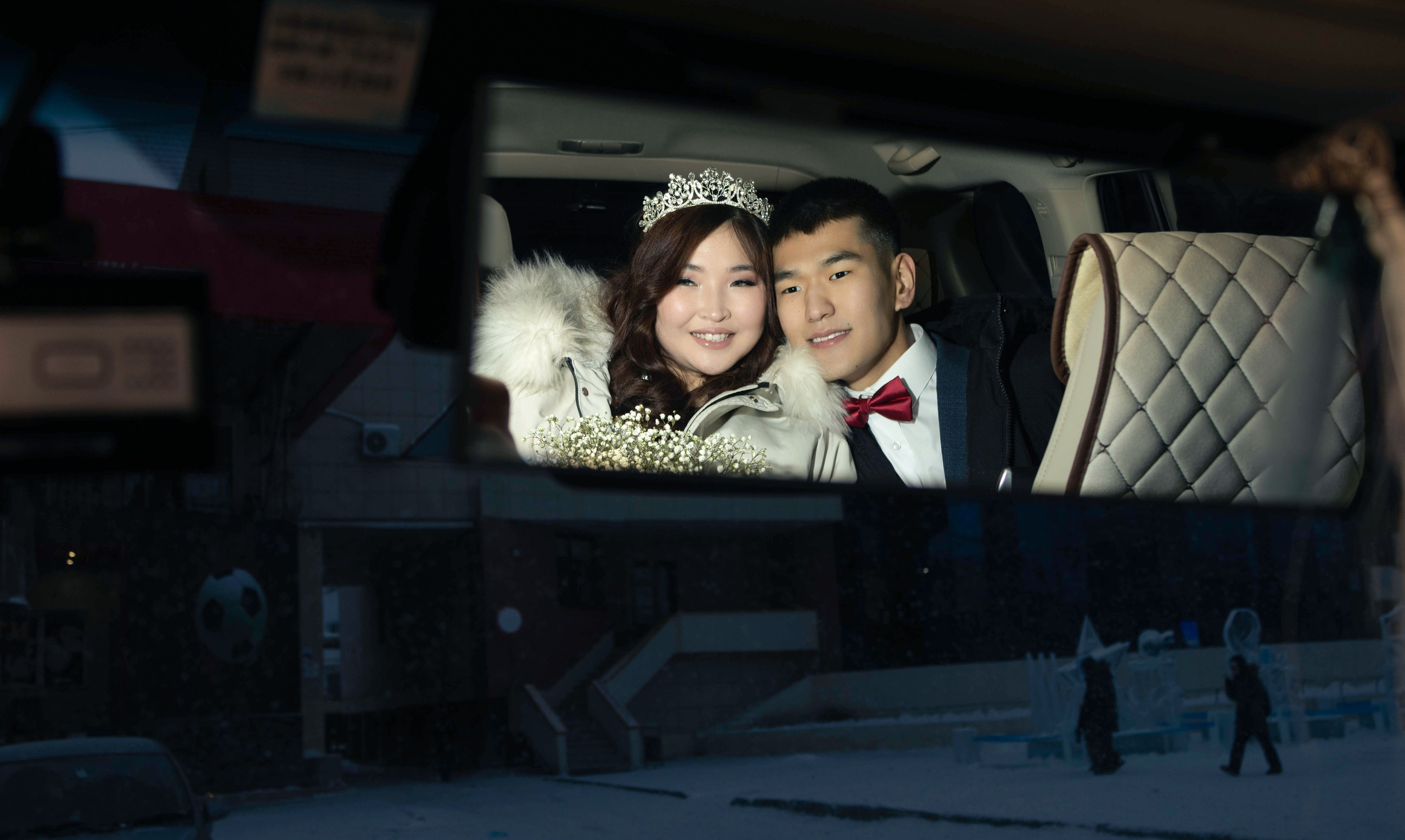 Варвара и Сергей. Фотограф Якутск Зоя Николаева