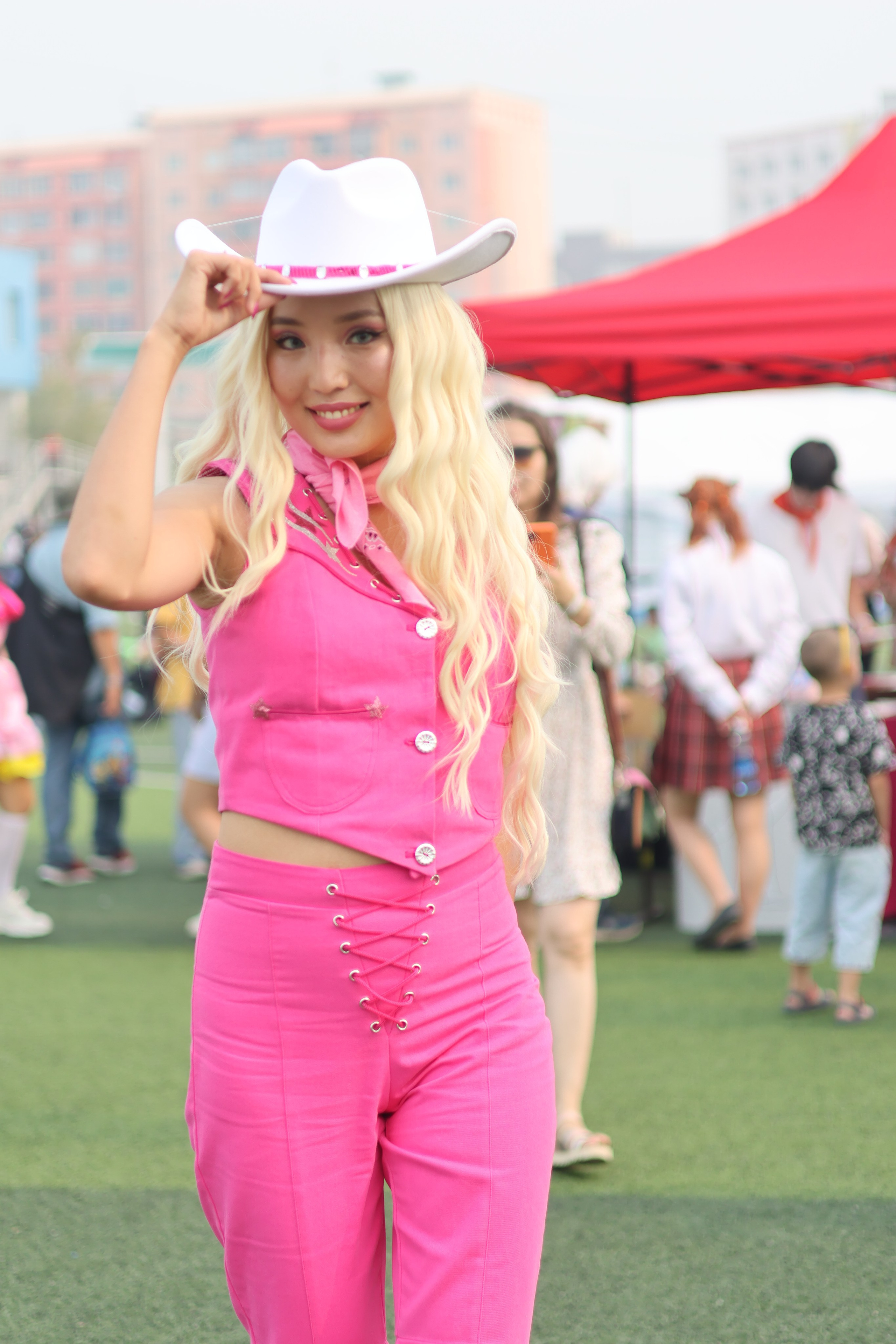 Гикфест Якутск 2023, косплей Якутск, фестиваль косплея, аниме косплей. Фотограф Якутск Зоя Николаева