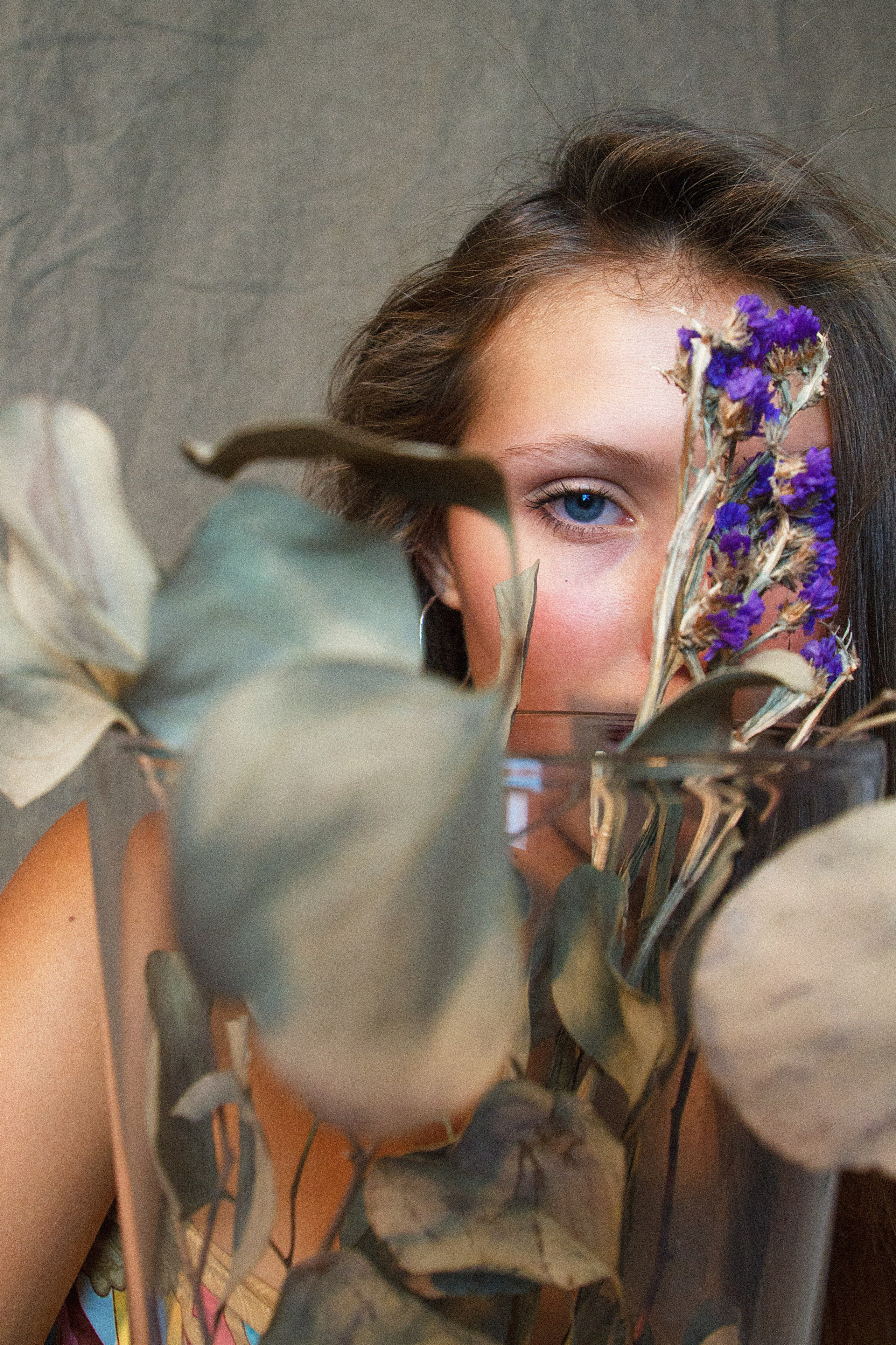 Модельный тест: Маша, часть 1 (студийная). Фотограф и видеограф в Омск/Москва Сащенко Лера