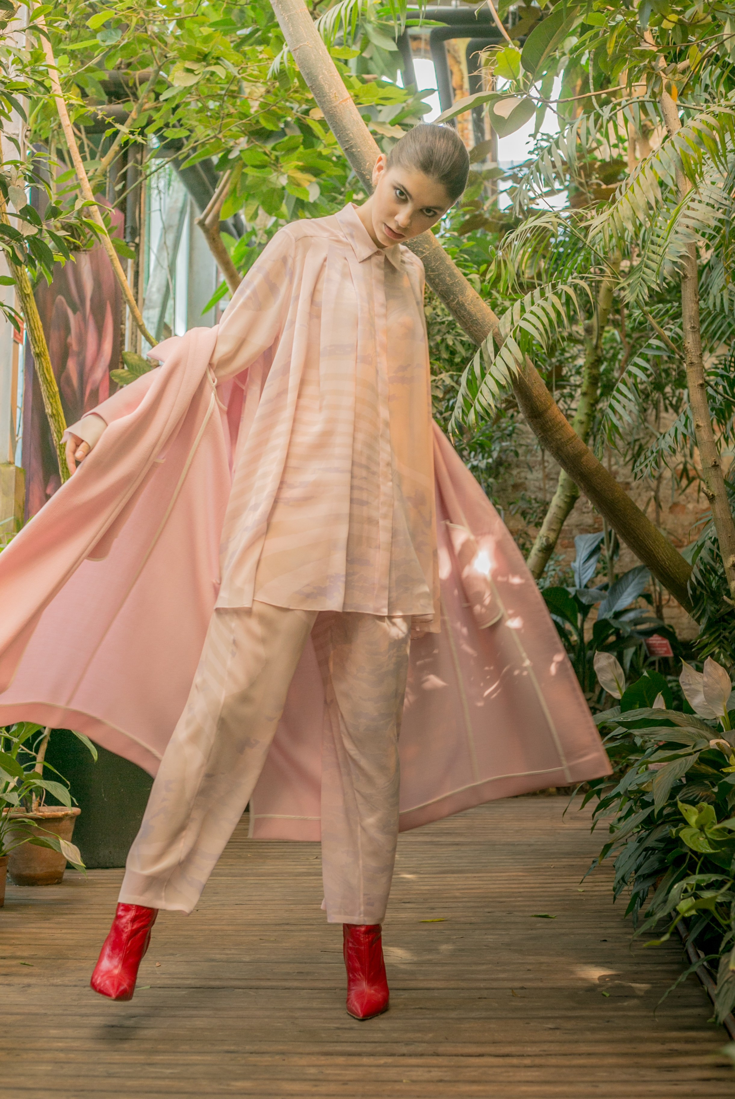 Fashion. Режиссер мультимедиа и фотограф в Москве Яни Анна