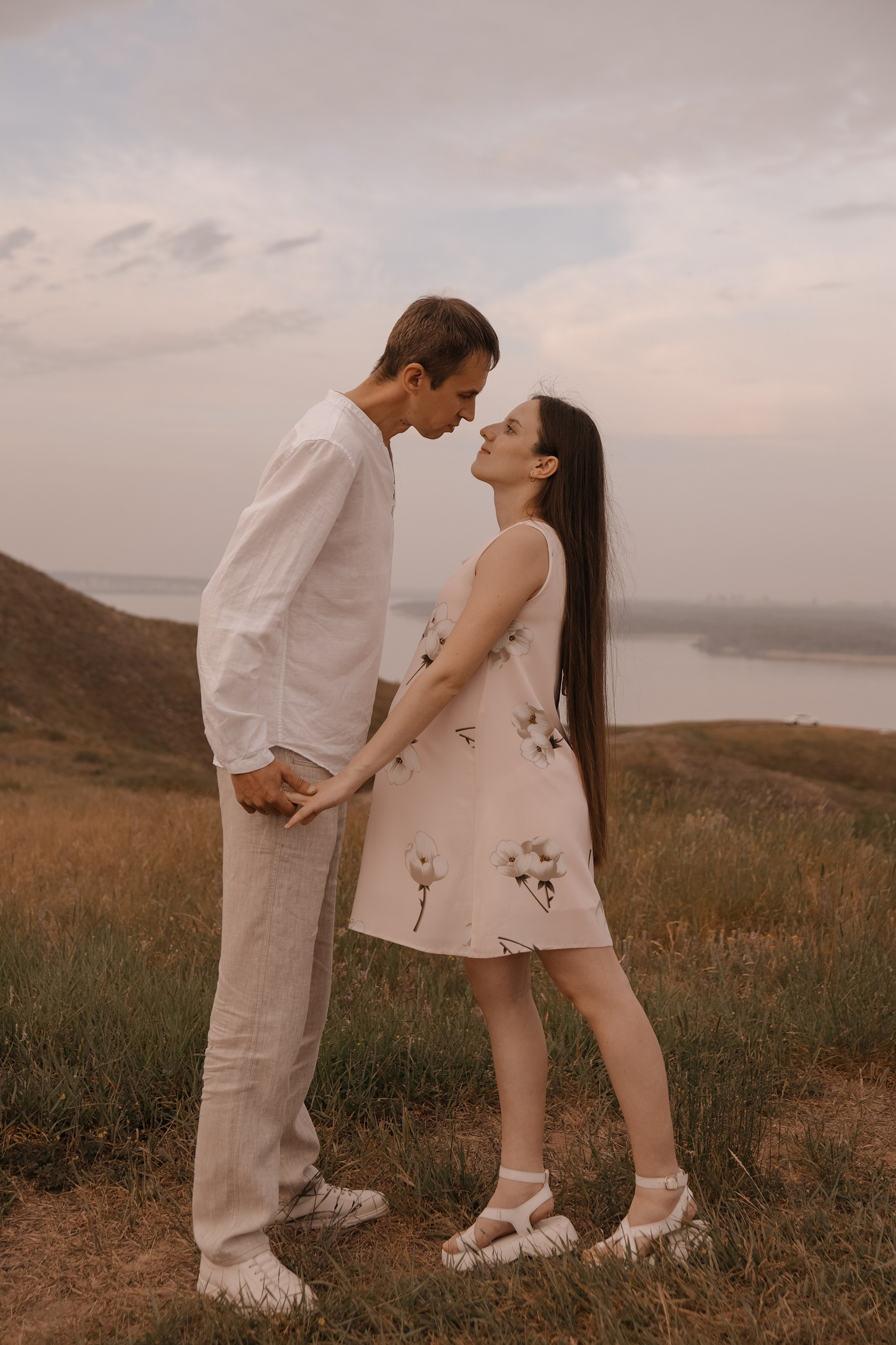 В ожидании. Фотограф Наталья Лепесей