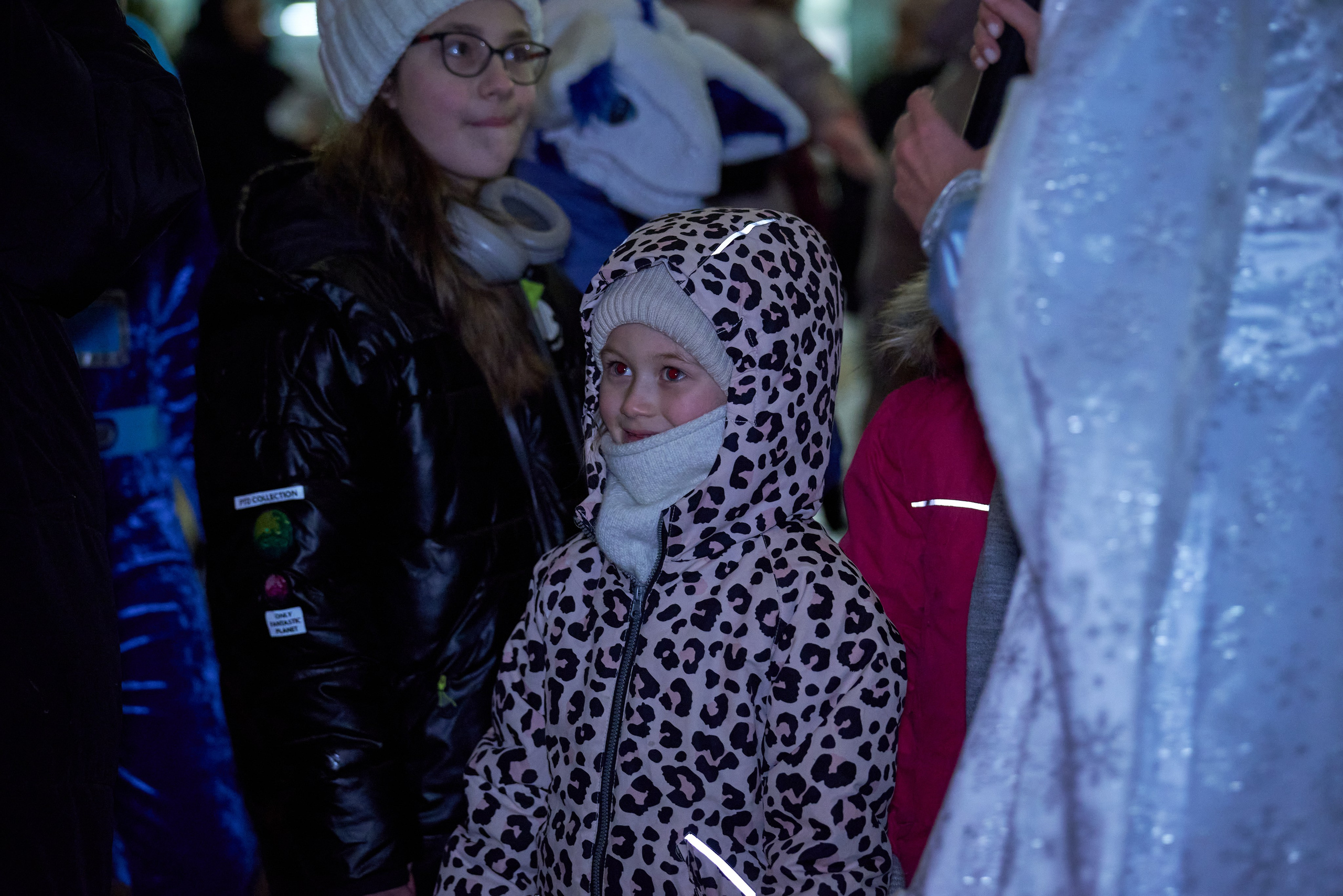 Новый год в Риверхаус. Фотограф Щёлково