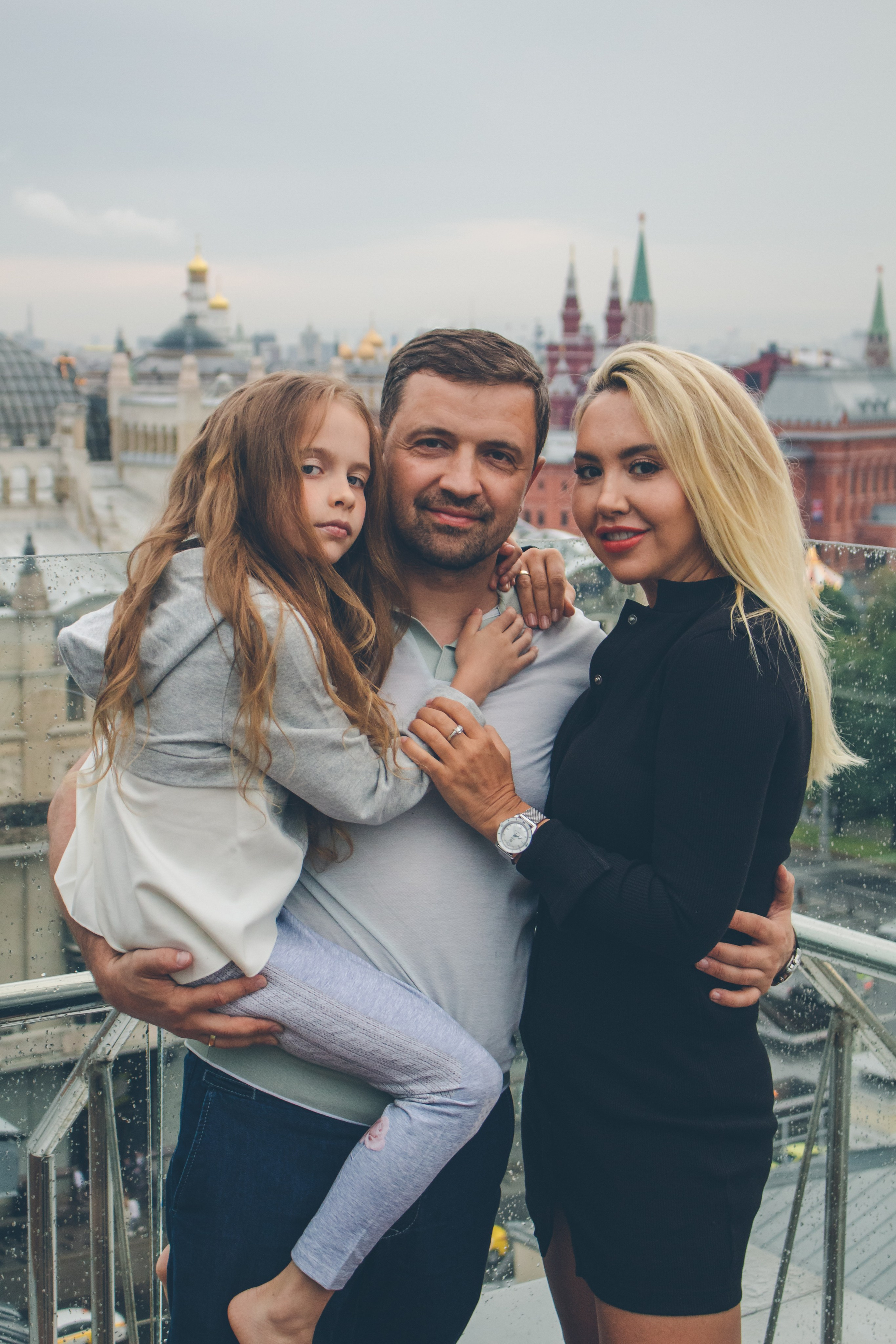 Семейная фотосессия. Арарат Парк Хаятт