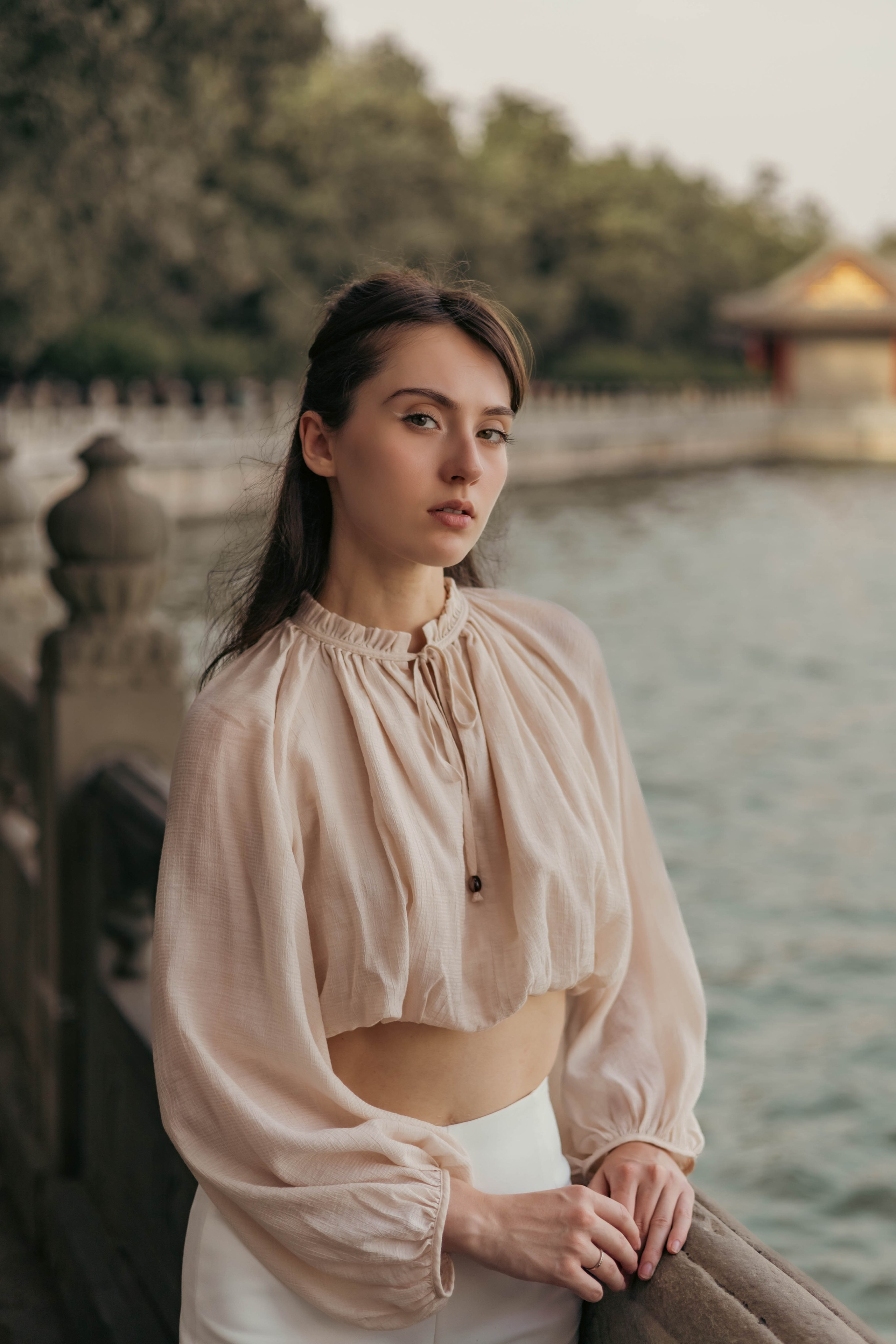 Esya in Beijing