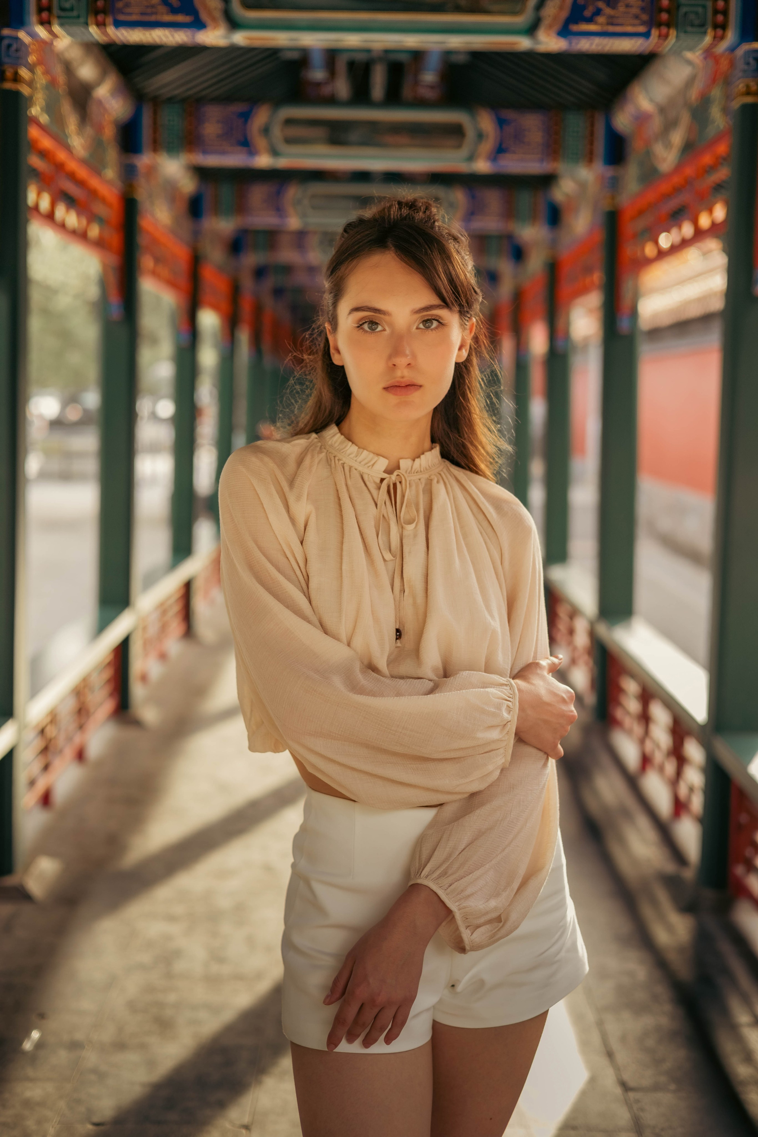 Esya in Beijing