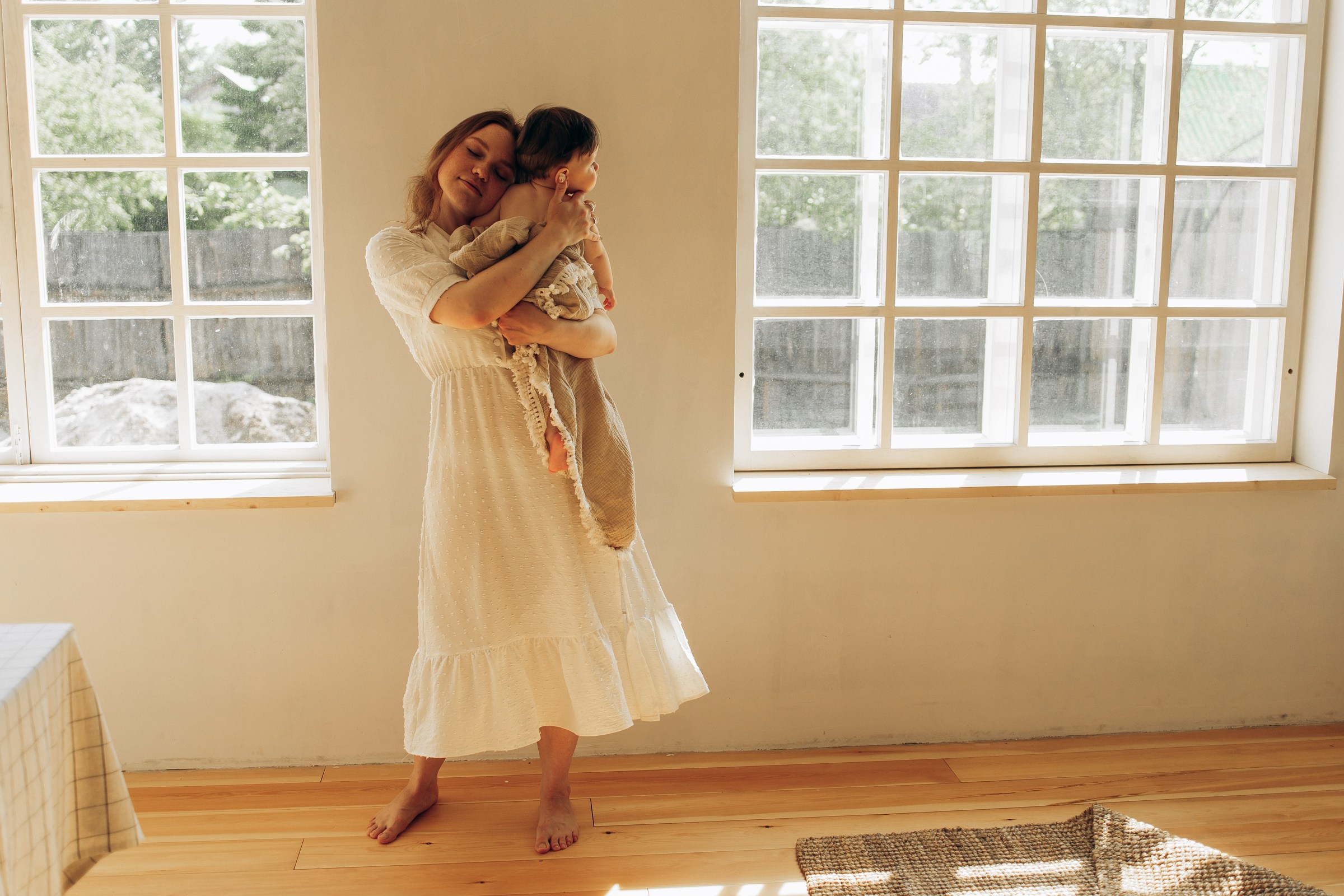 Дачные истории. Семейный фотограф Тюмень Смирнова Юлия