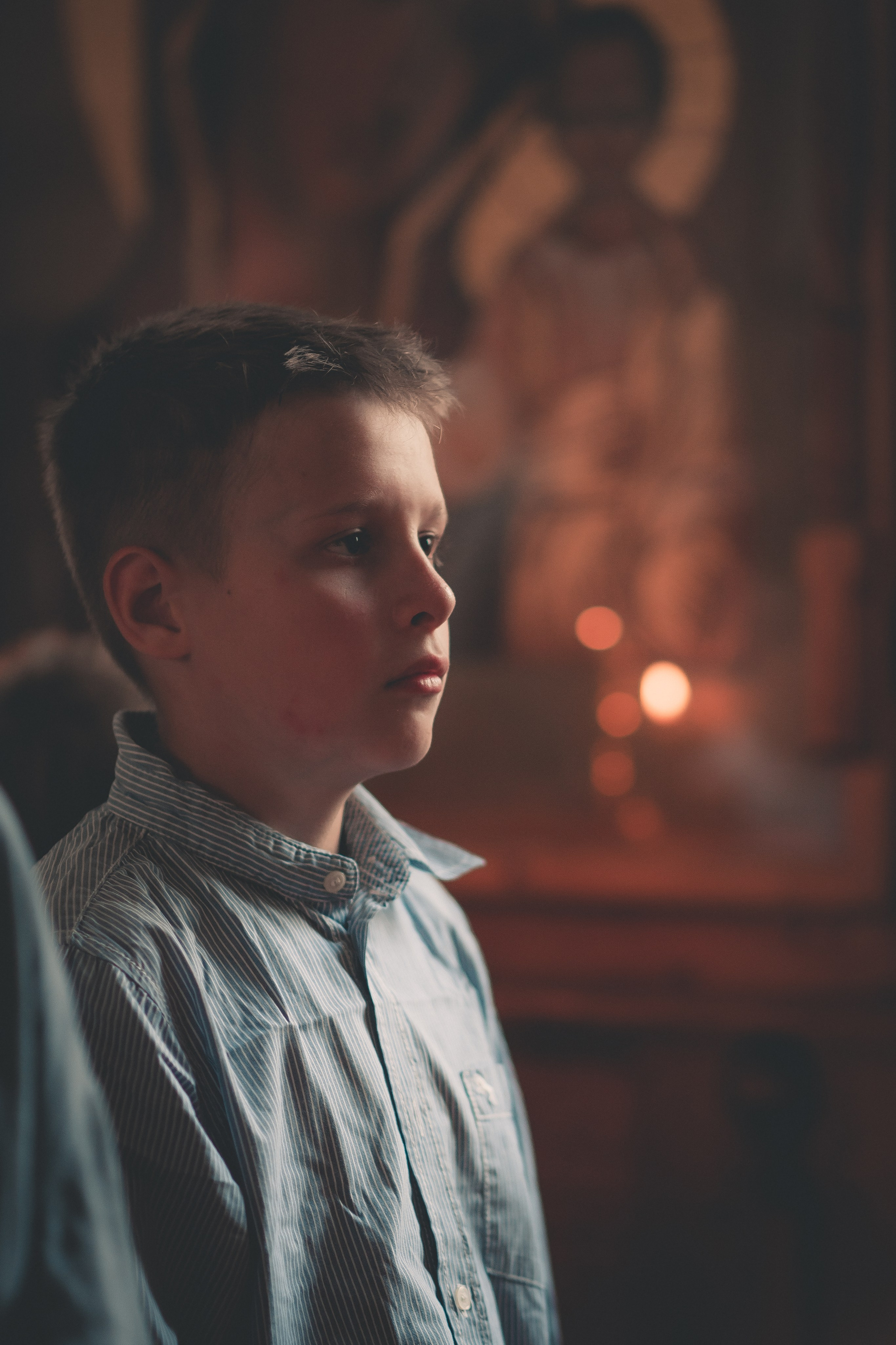 Детский лагерь — 3 смена 2023 год. Иван Кубик — фотограф и видеограф