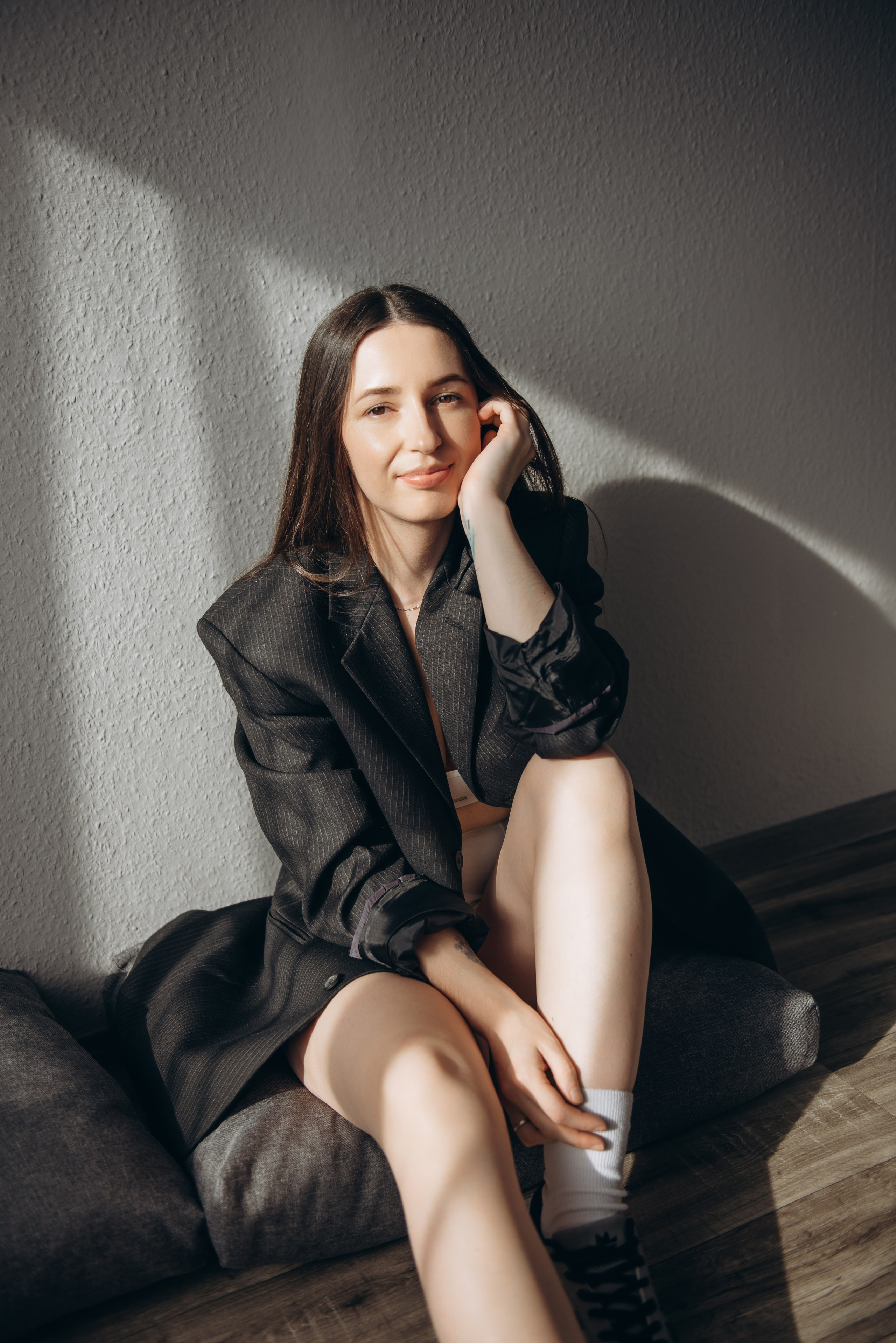 Настя. Ирина Метелица фотограф на Шикотане