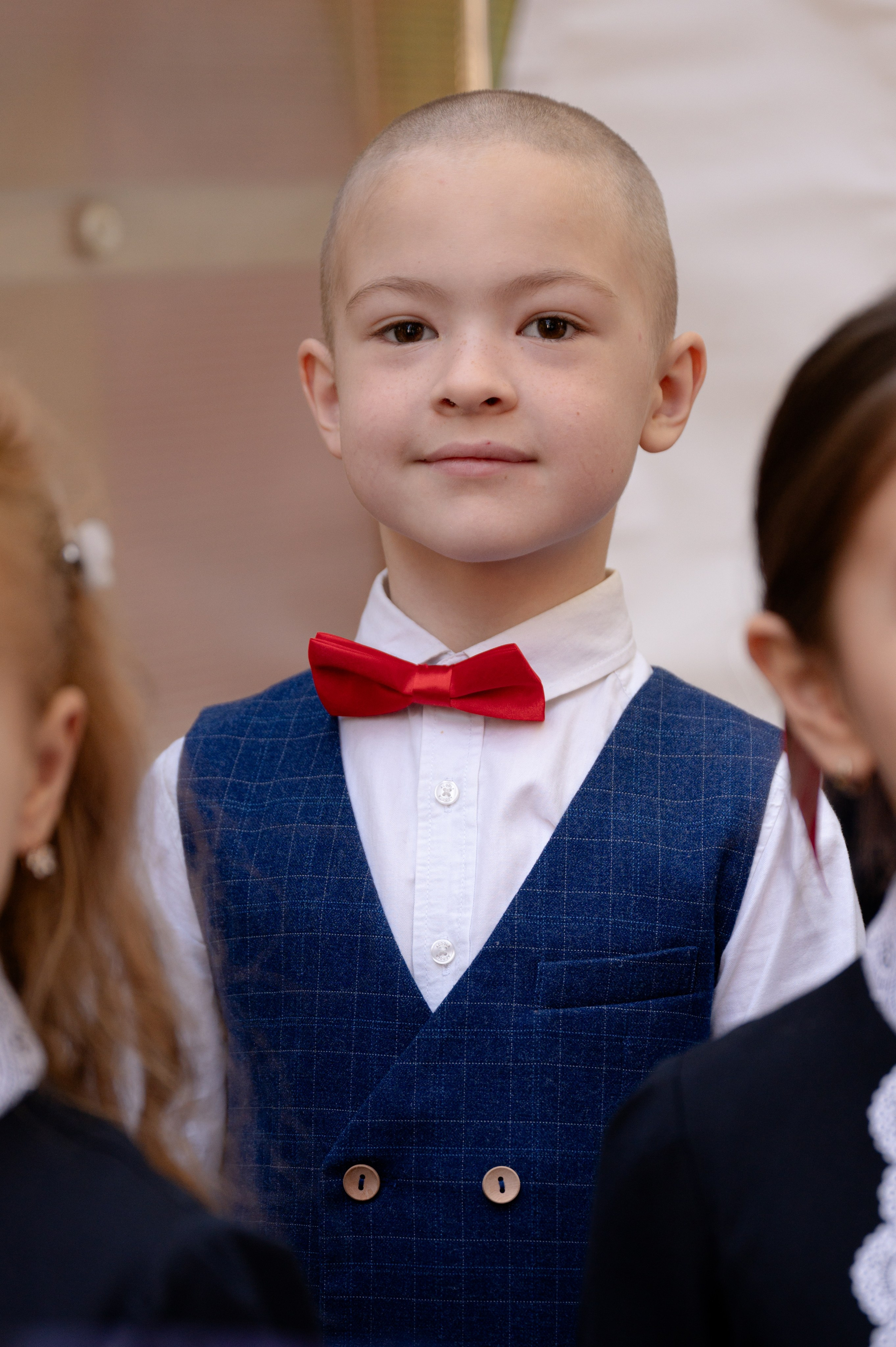 День знаний для 2 класса. Семейный, свадебный и репортажный фотограф в Москве Анастасия Светлова