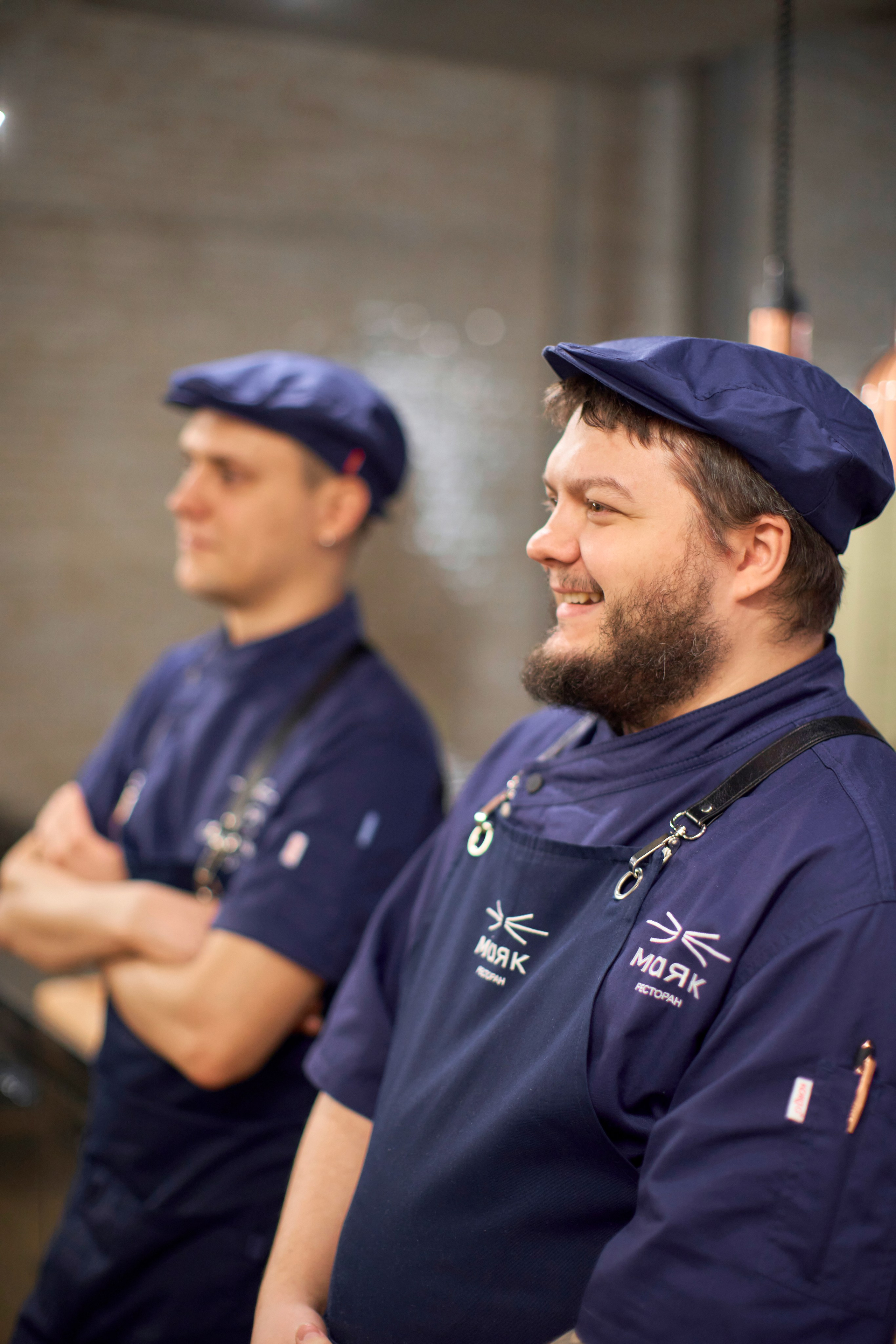 Ресторан «МАЯК». Контент фотограф в Москве Александр Хитько