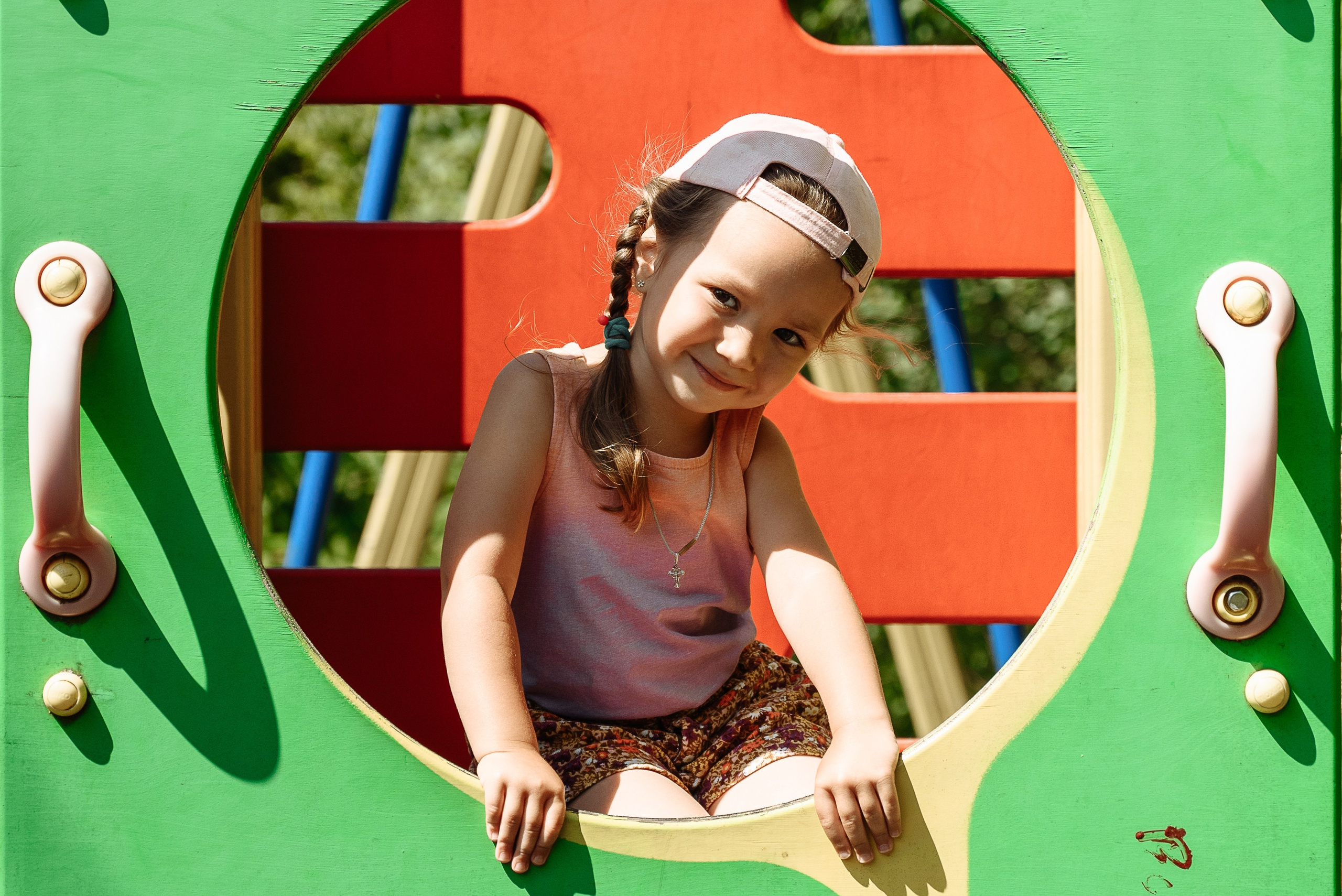 В парке 2. Фотограф в Москве Кирилл Никонов