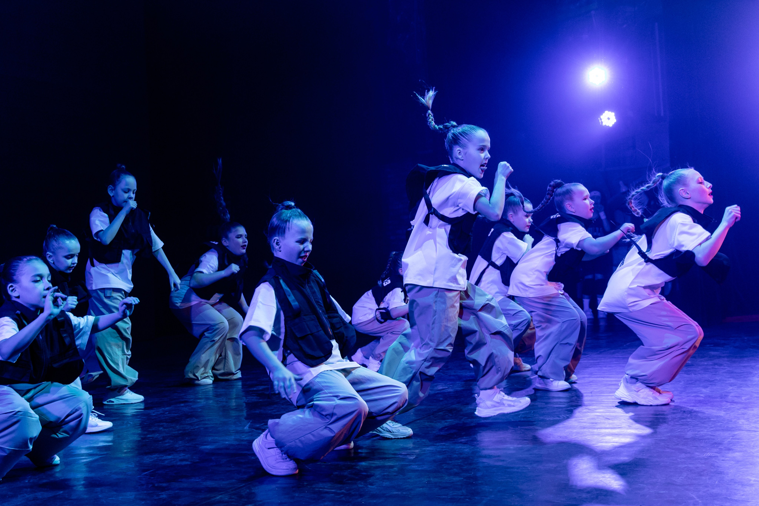 PROSPECT DANCE. «Влюбленные в танец», 2025. Главная