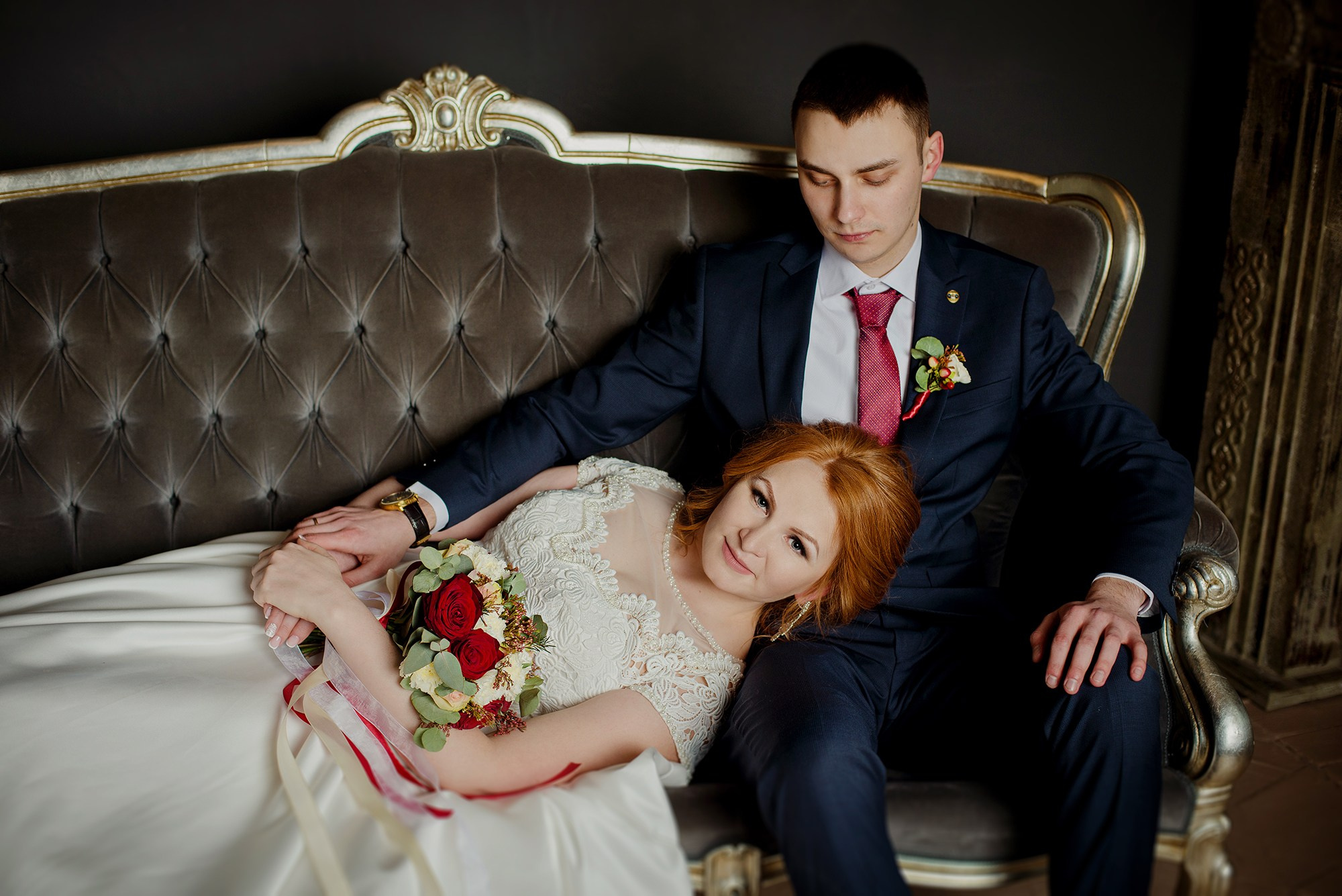 Королева Елена Свадебный и семейный фотограф в Туле