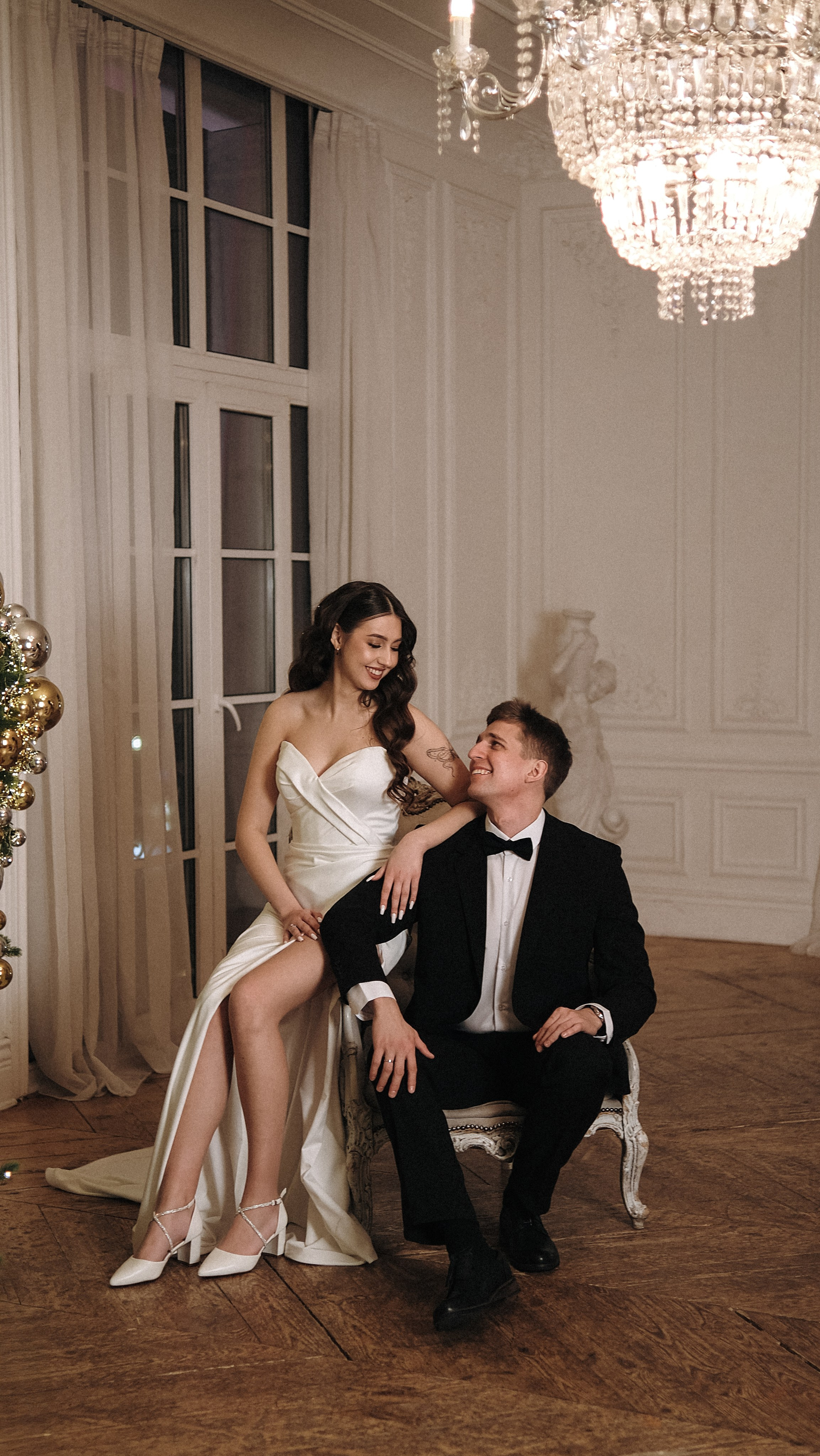 Ульяна & Коля. Загс Петроградского района. Phdkvmr.ru