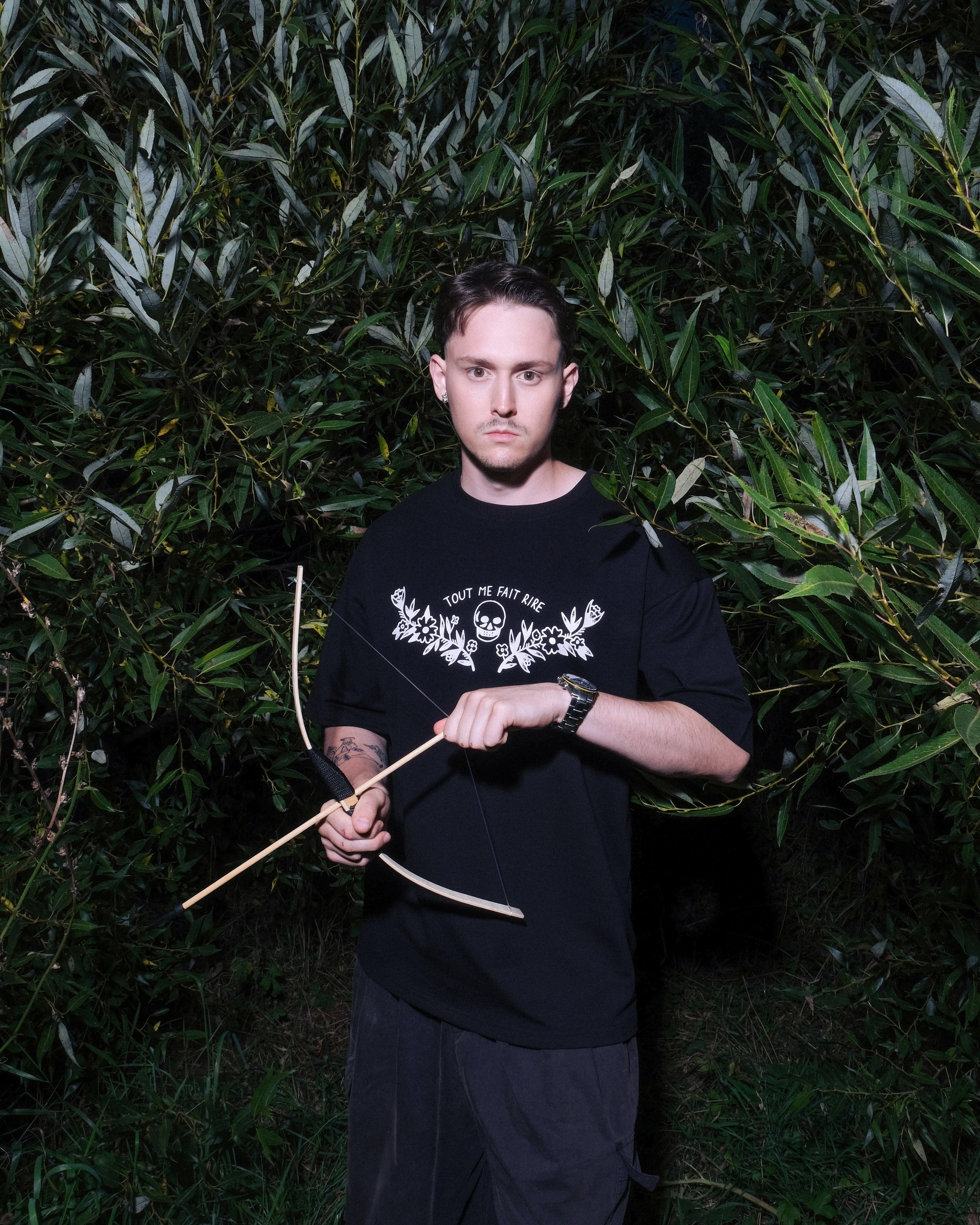 Creepy Crawl. Креативный продюсер / сет—дизайнер