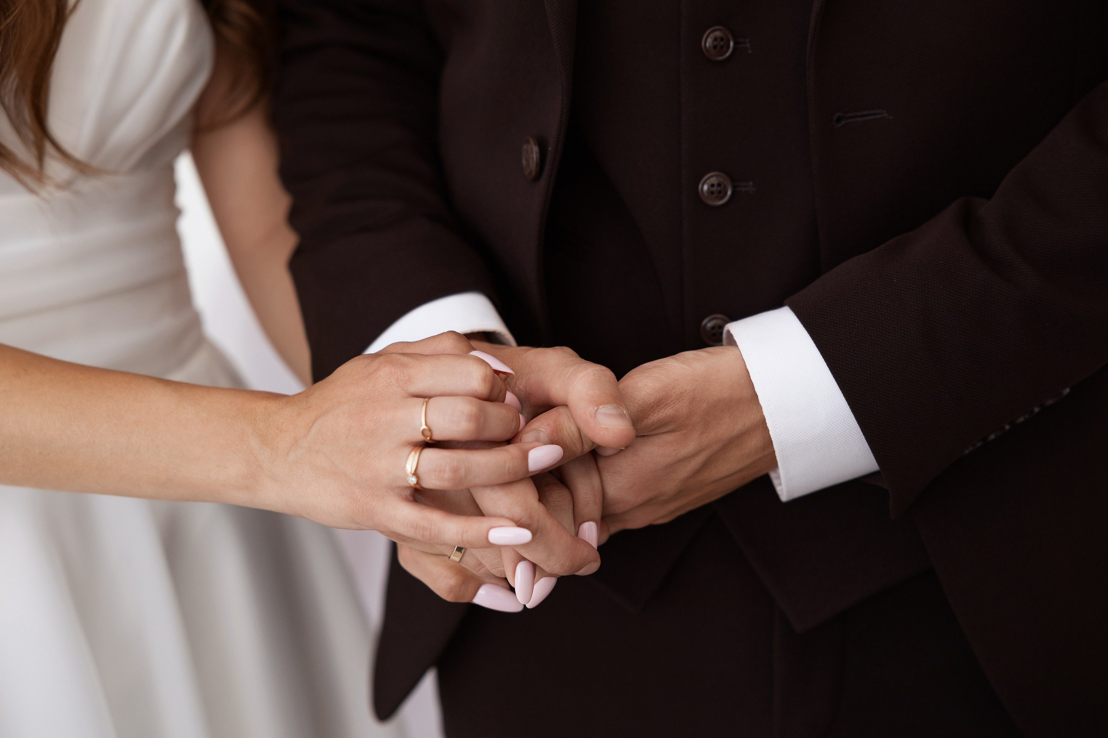 Антон и Анна. Свадебный фотограф Ярославль Дмитрий Васячкин