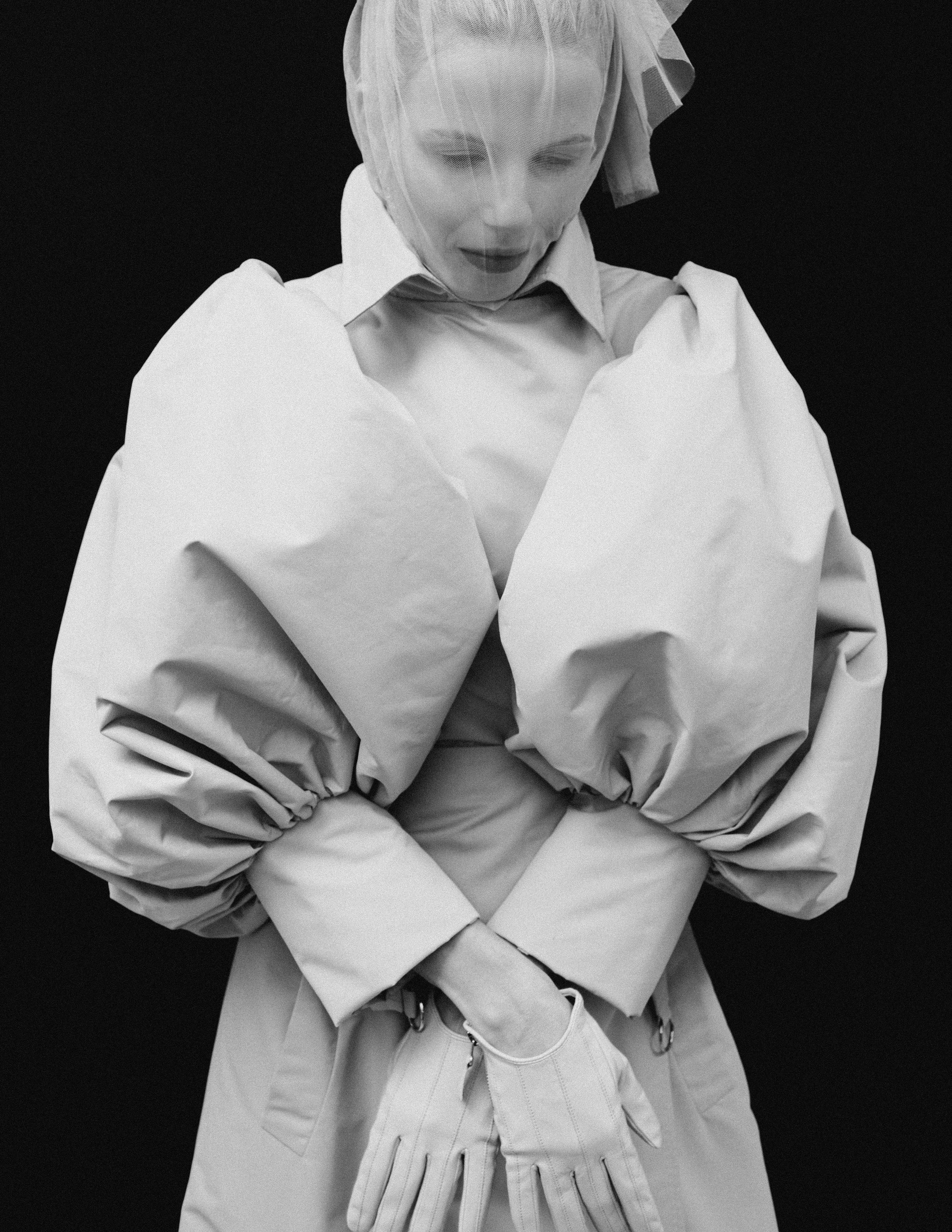 Фэшн фотосессия в Санкт-Петербурге для Анны. Fashion фотограф в Санкт-Петербурге Юлия Леонович