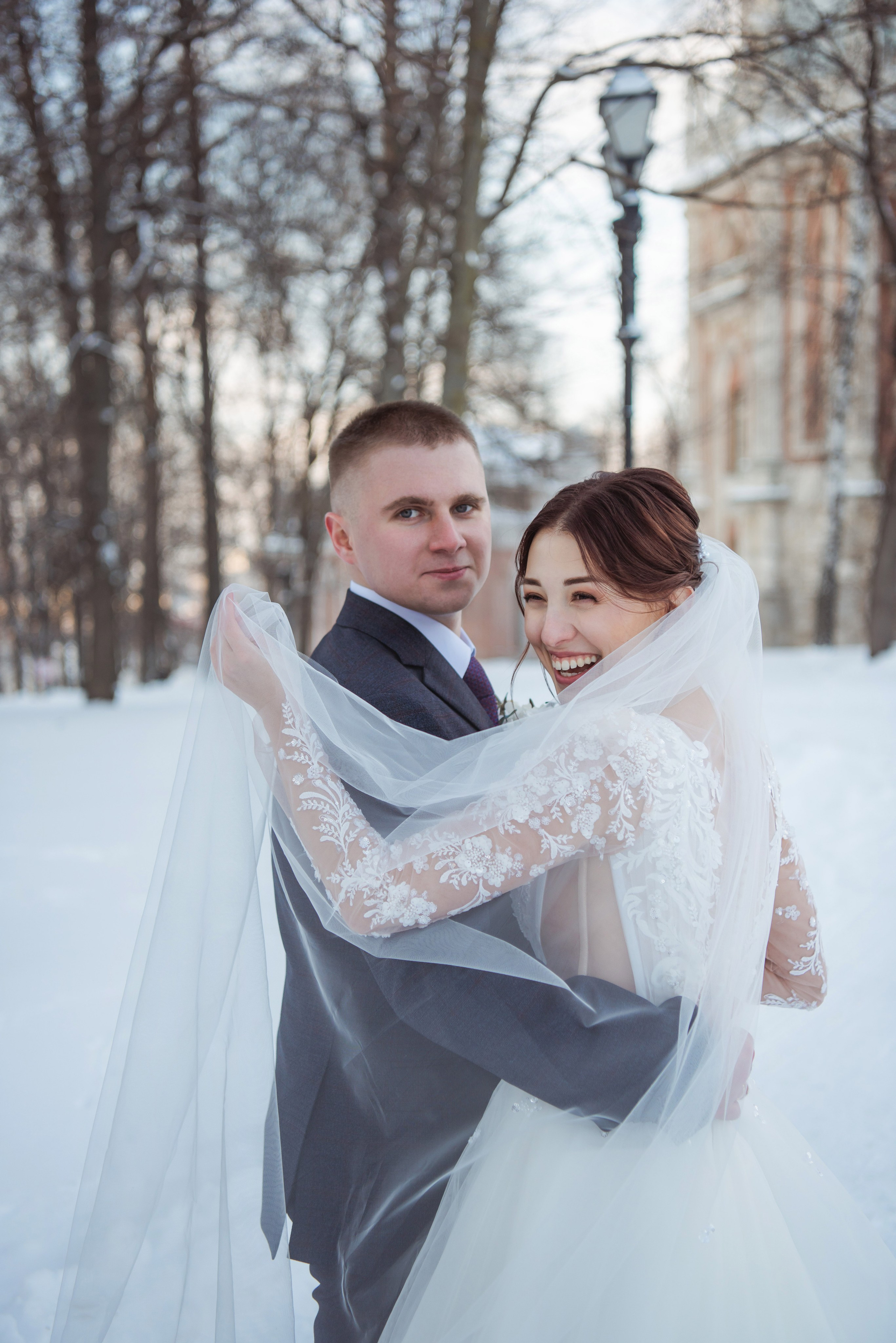 Егор и Анастасия. Свадебный и арт-фотограф Кунецкая Диана