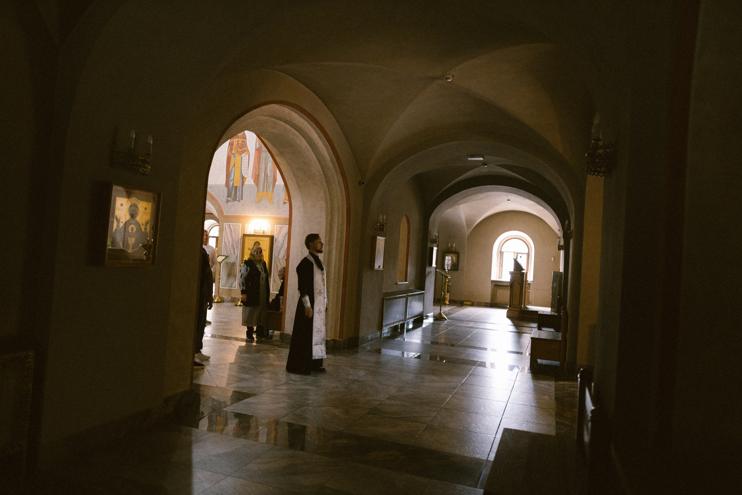 Солнечный. Варвара Синицына: семейный фотограф в Москве