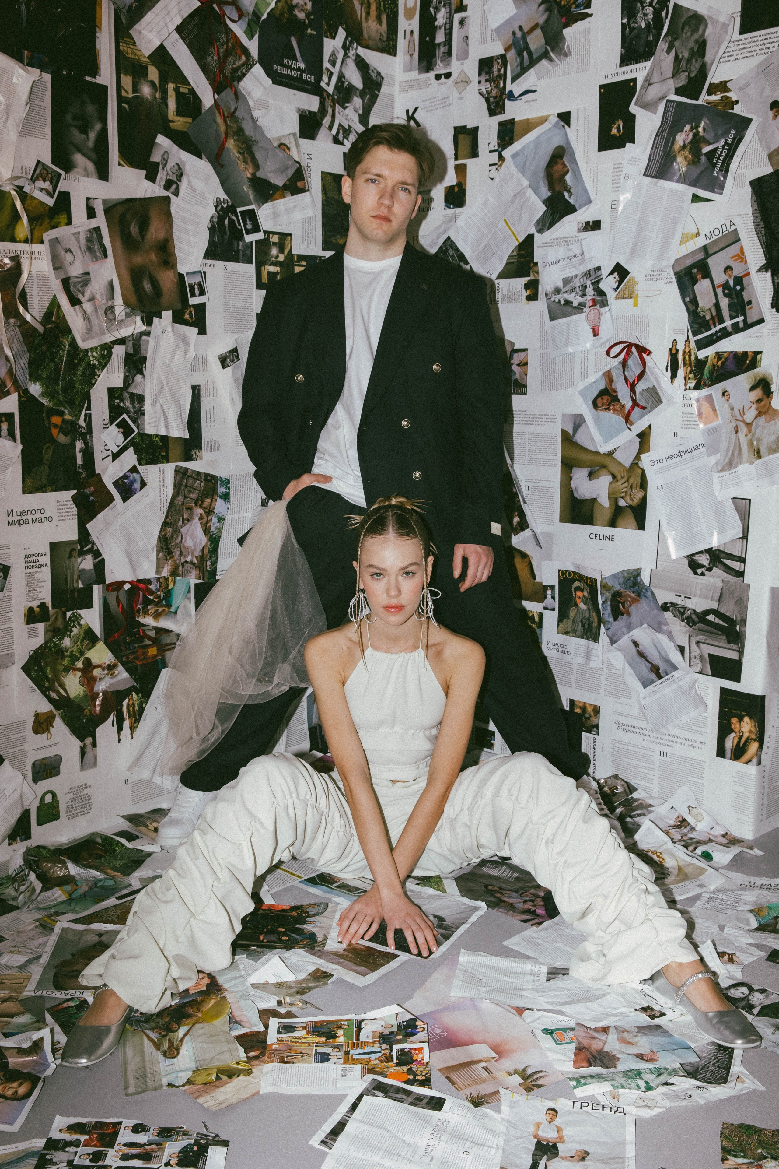 Лина и Саша. Свадебный и портретный фотограф в Москве и Санкт-Петербурге