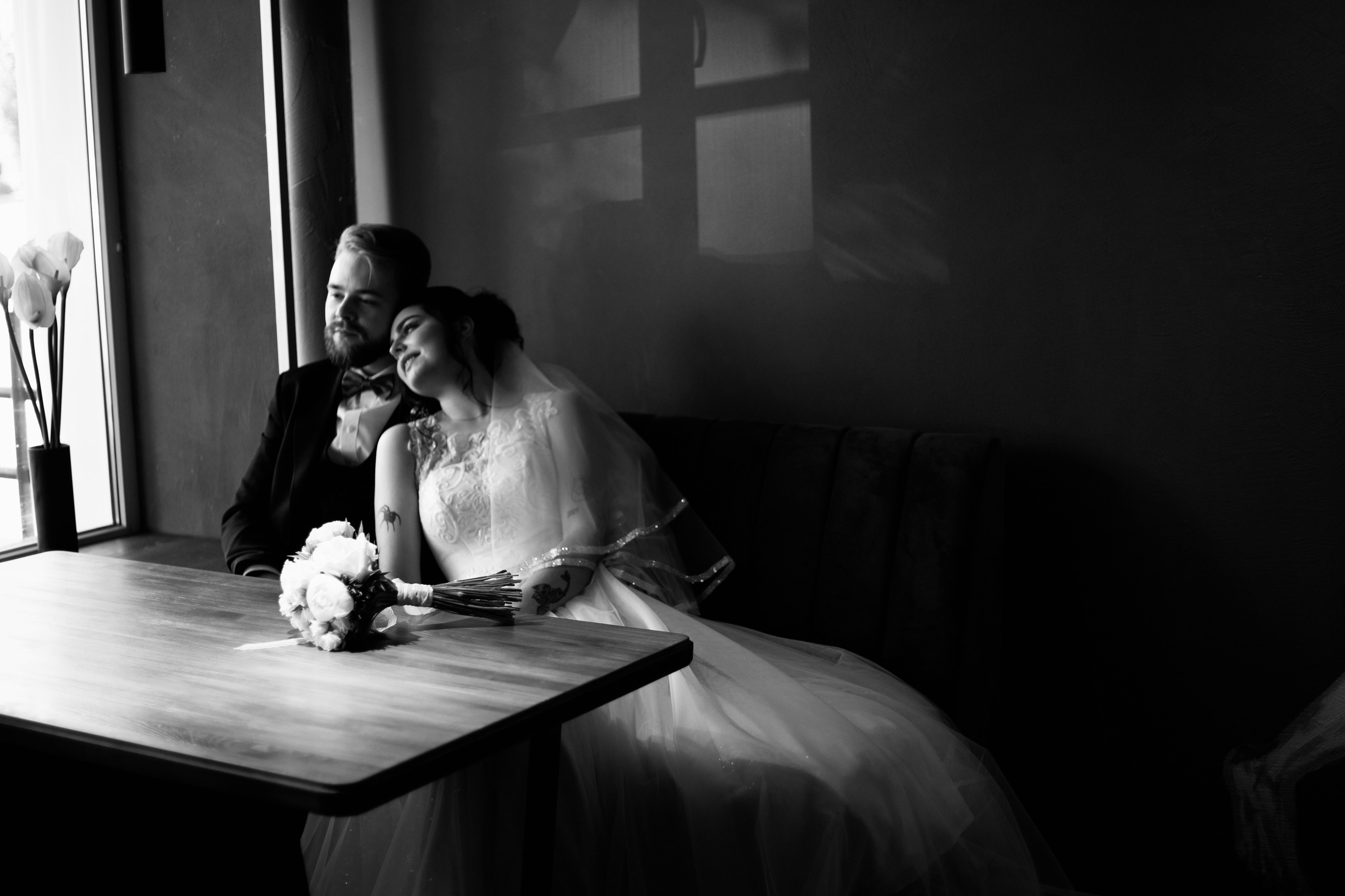 Wedding. Свадебный и семейный фотограф в Москве Наташа Кромина