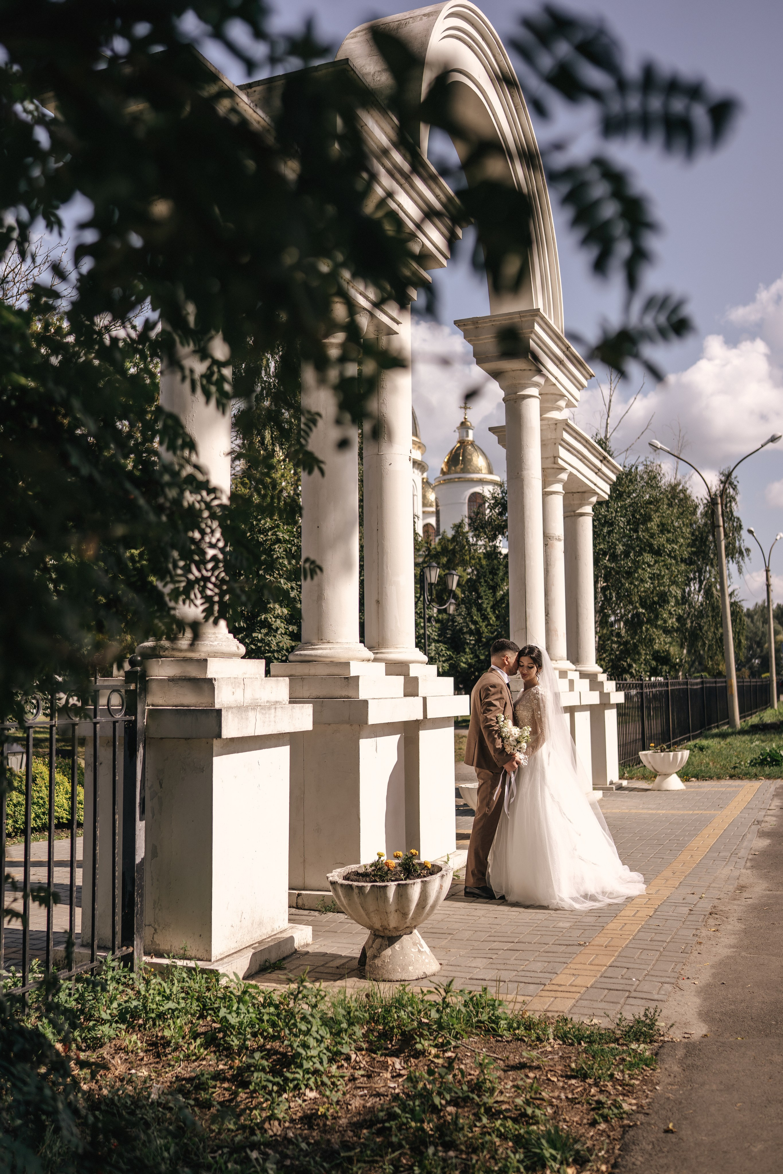 Алим и Земфира. Фотограф Тамбов — Воронеж