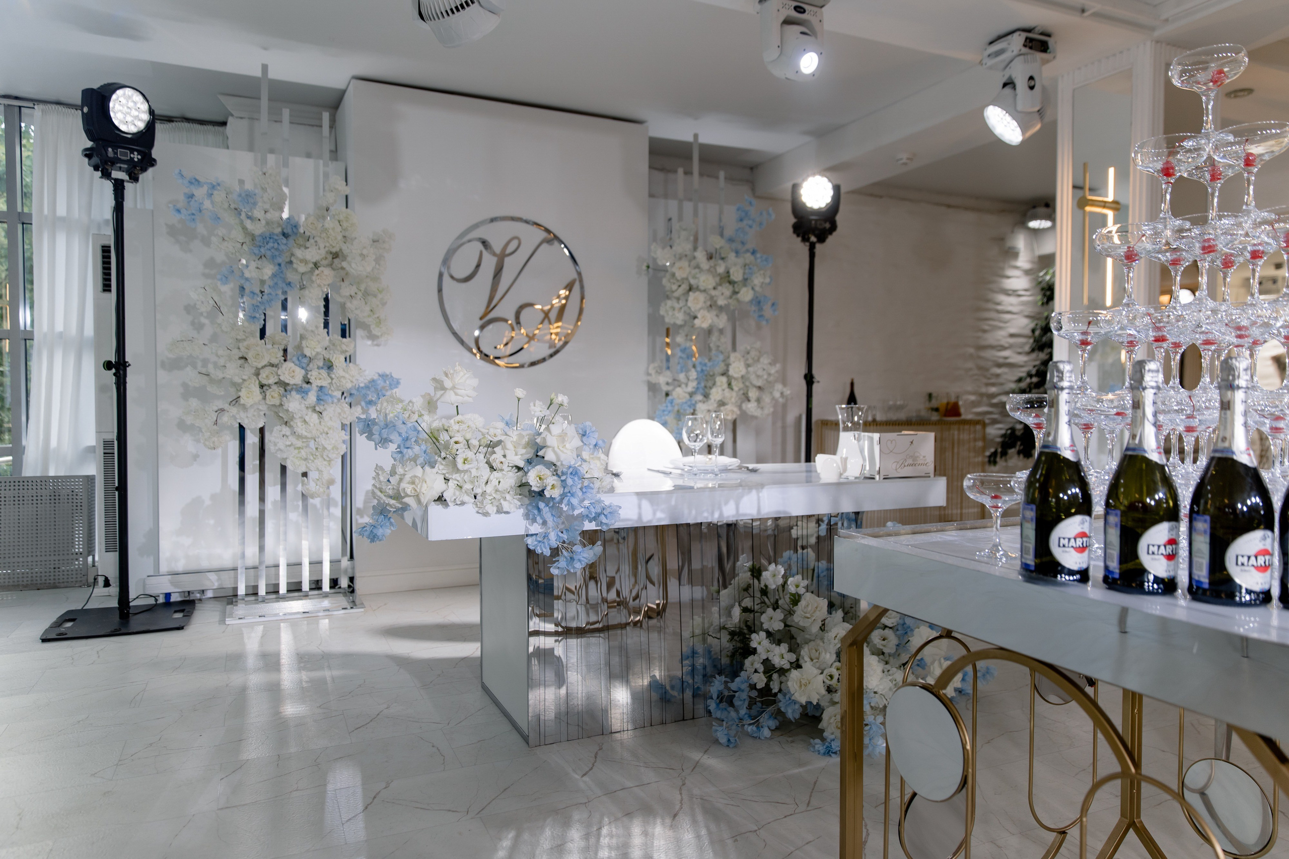 Виталий и Анастасия. Фотограф Роман Полянин