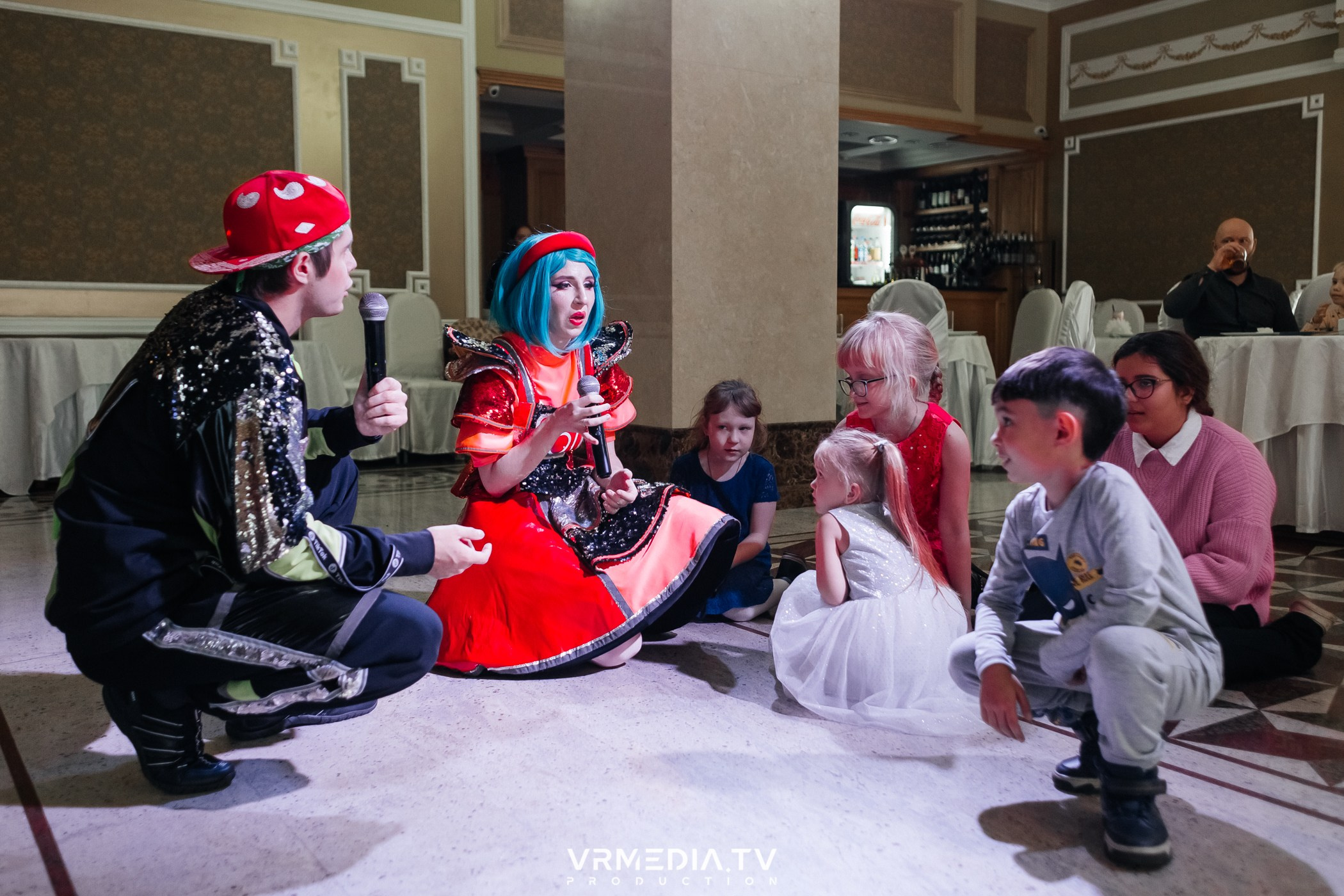 YOUTUBE PARTY в ресторане «Империя»