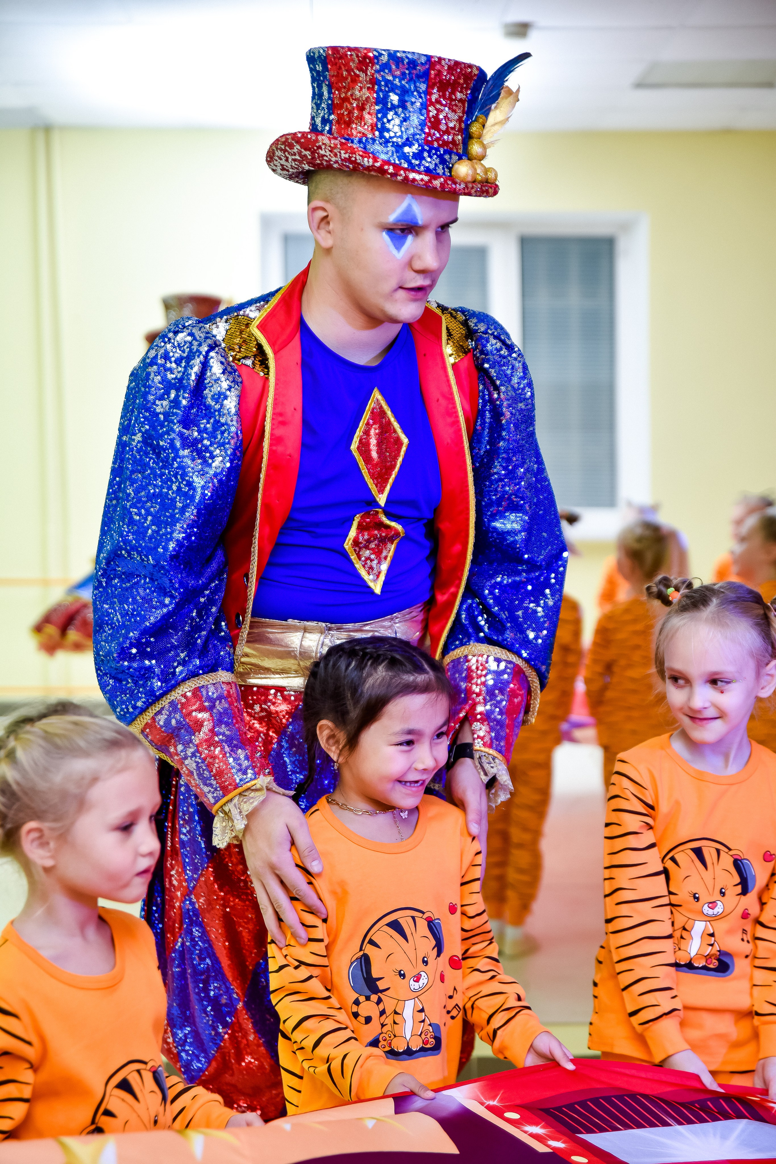 Праздник в Эклипс «Цирк»