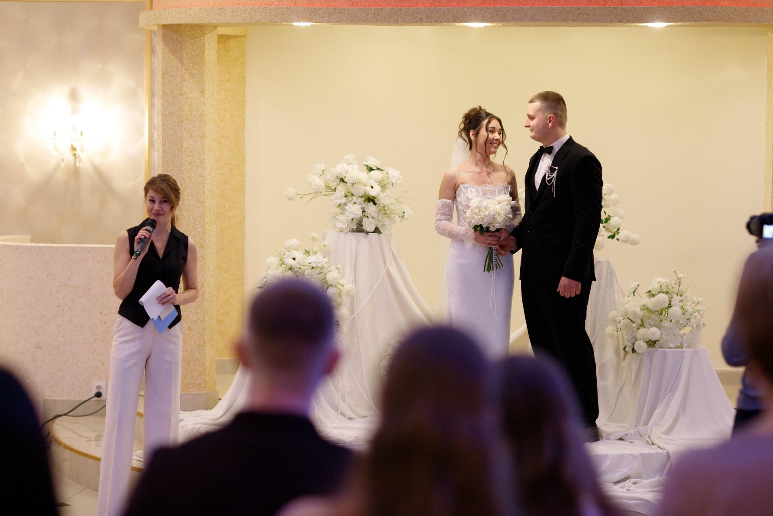 Water. Свадебный фотограф в Ярославле Анастасия Архипова