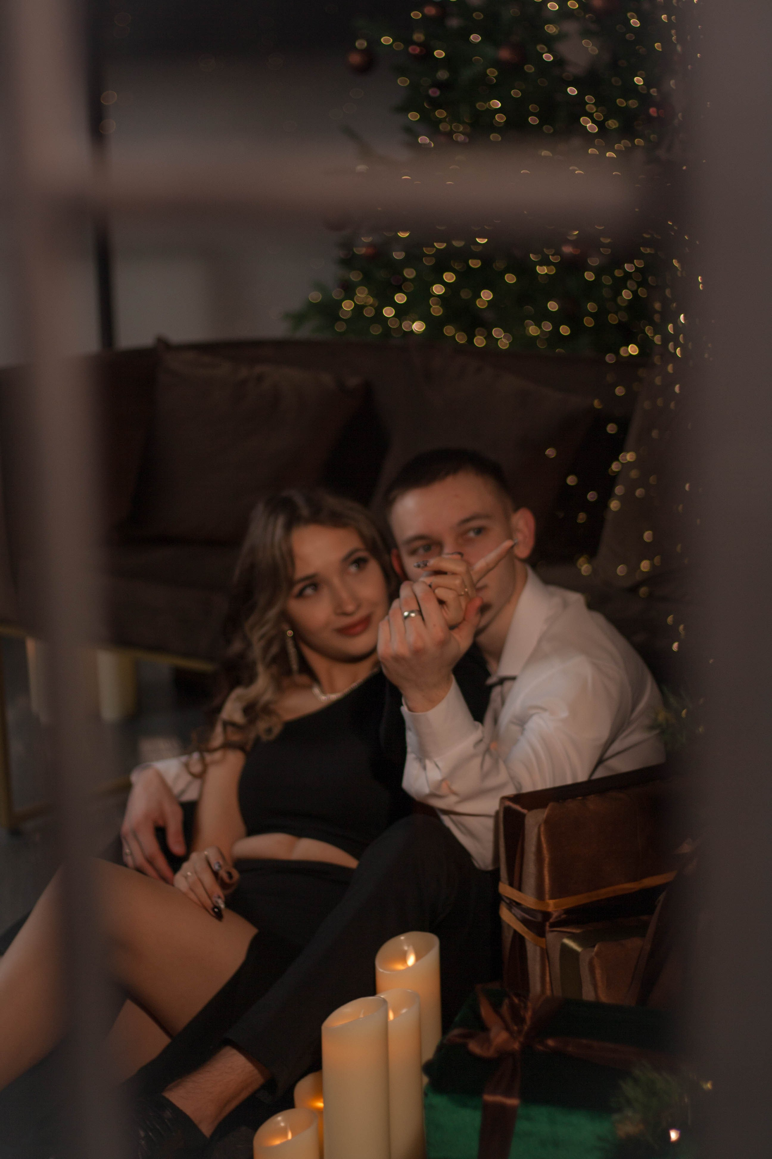 Ты моя вселенная. Портретный фотограф в Саратове