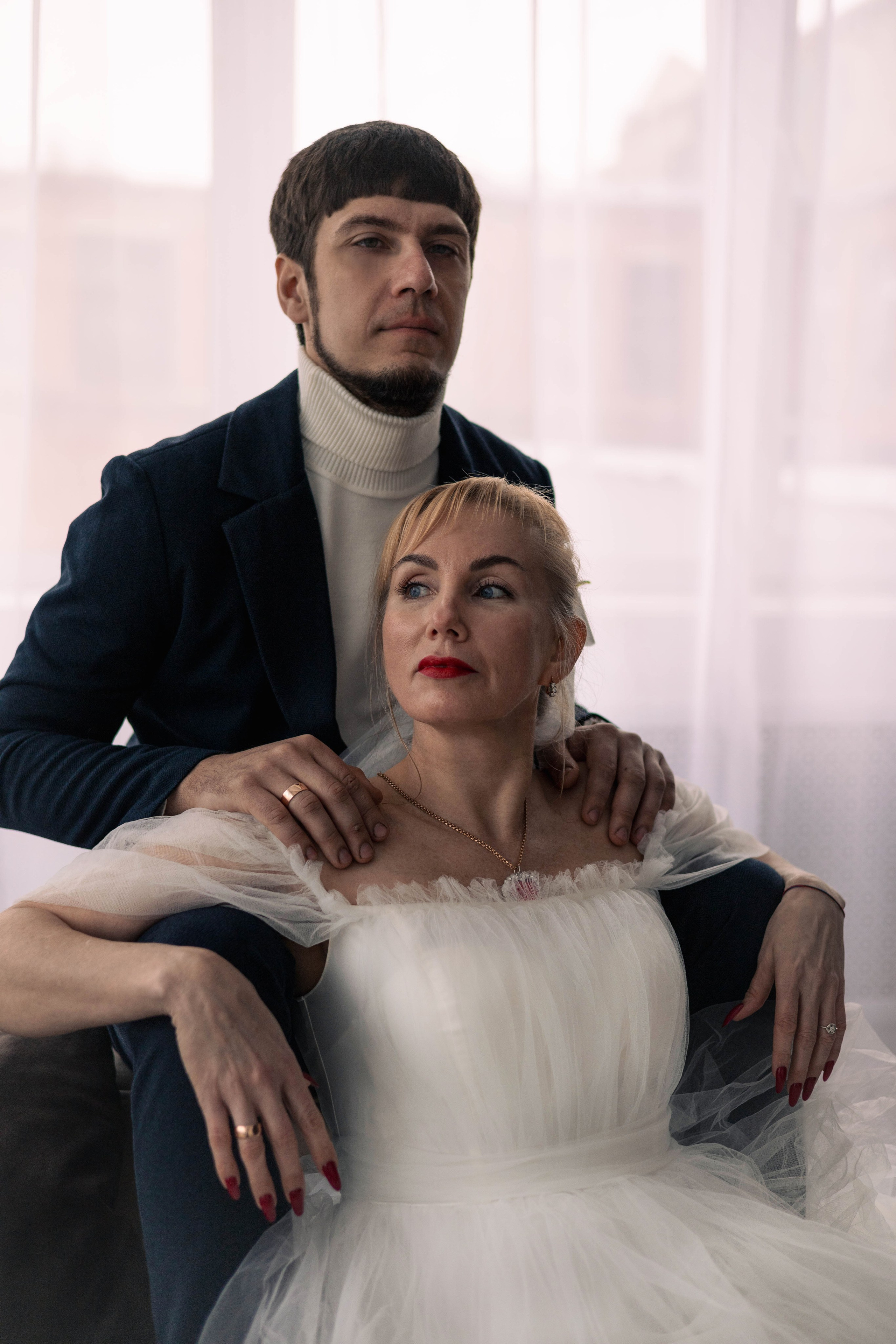 💕Наталья и Владимир💕. Портретный фотограф в Саратове