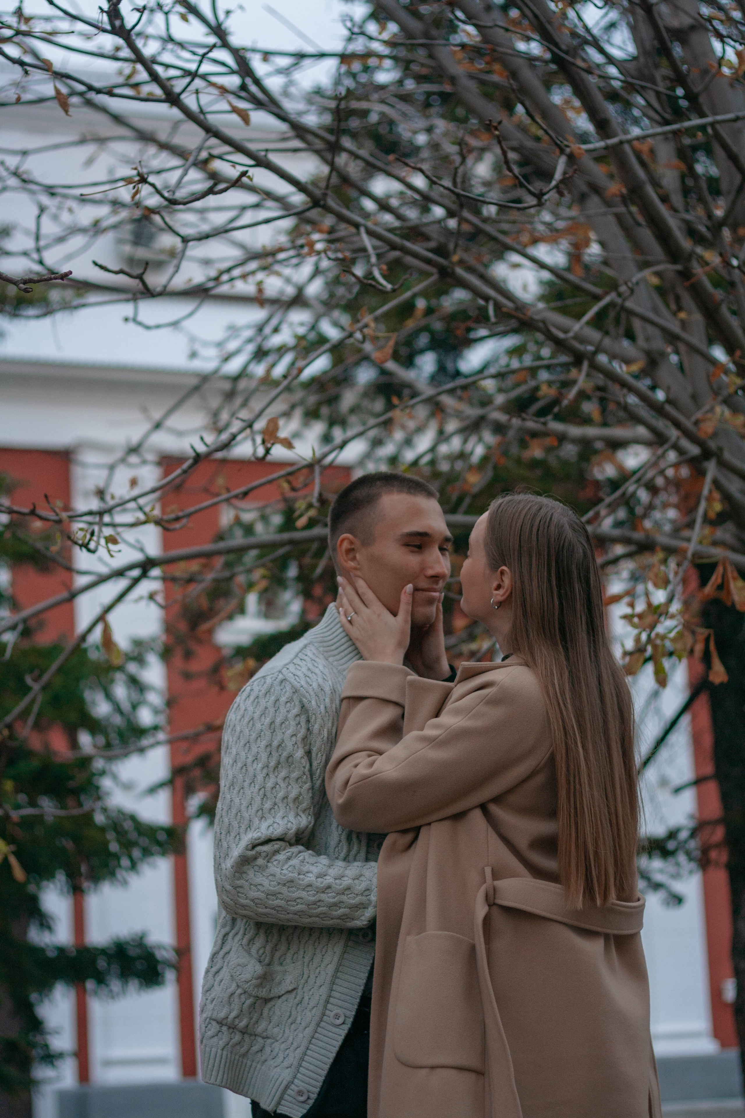 Love story. Портретный фотограф в Саратове