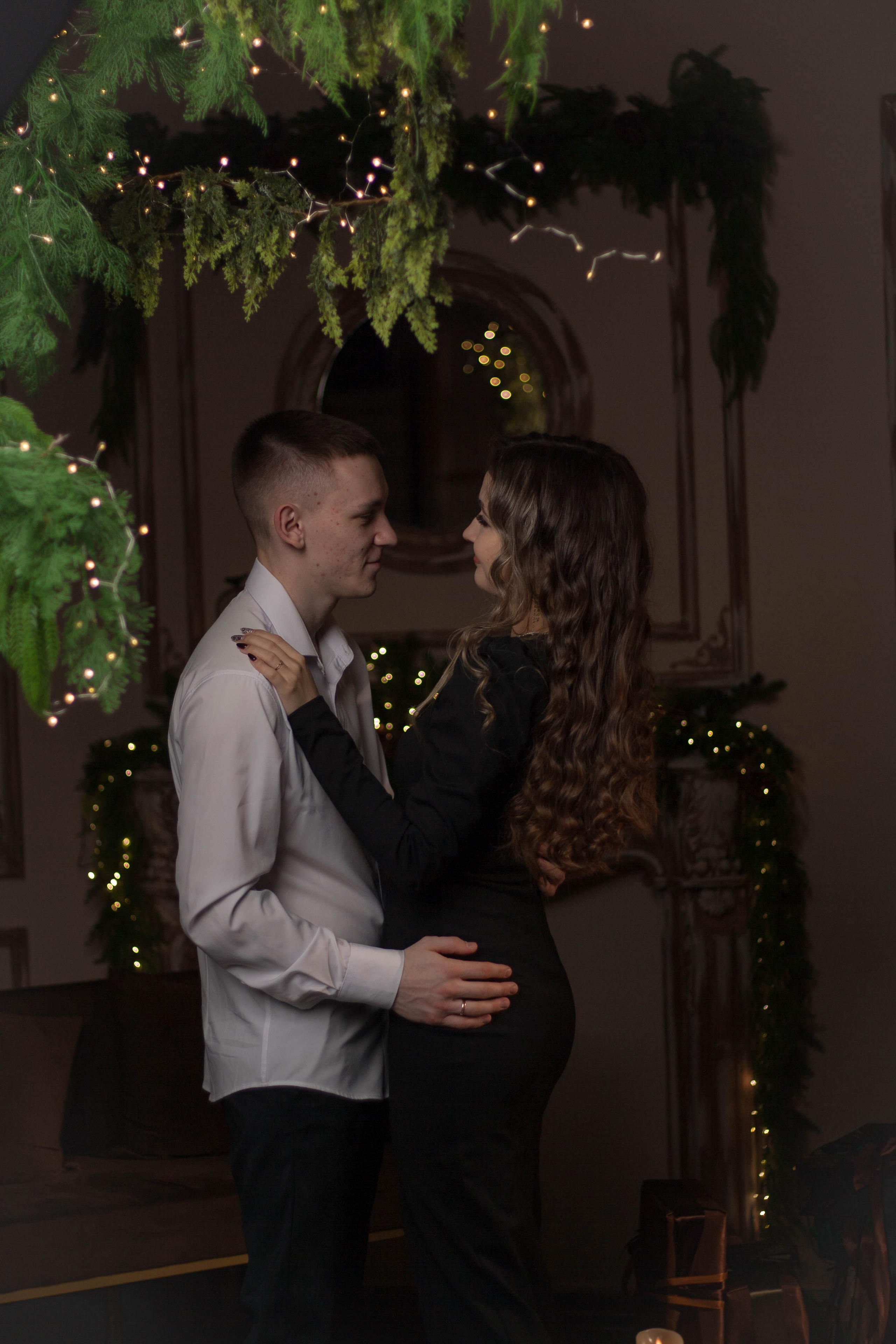 Ты моя вселенная. Портретный фотограф в Саратове