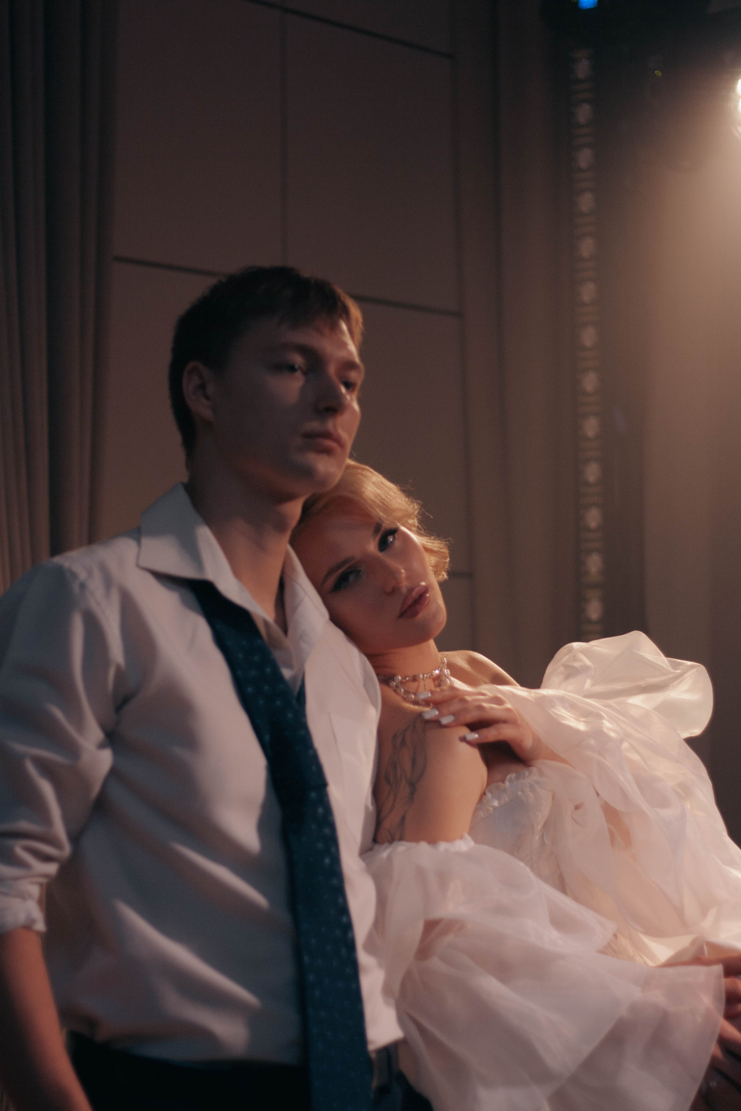 💕История Алины и Михаила💕. Портретный фотограф в Саратове