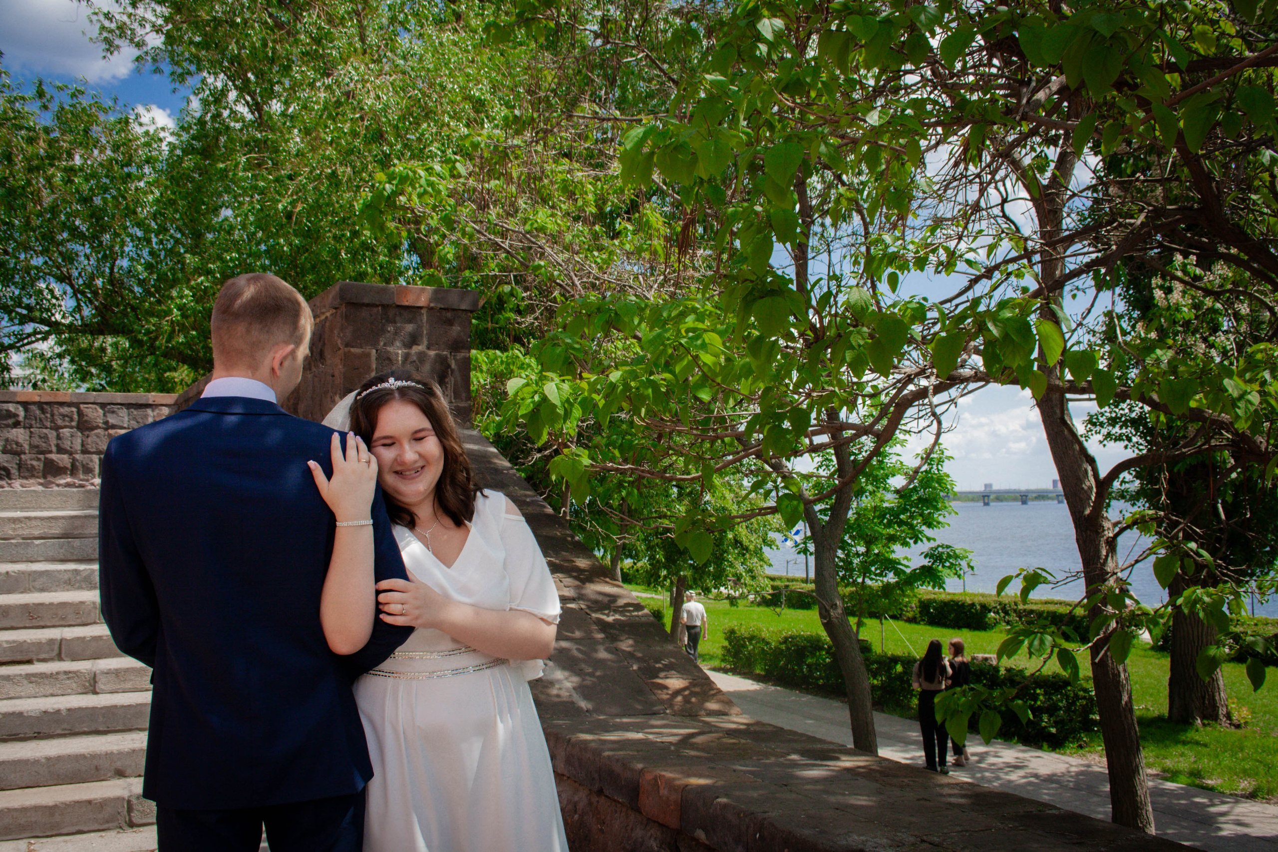 Катя и Паша. Портретный фотограф в Саратове
