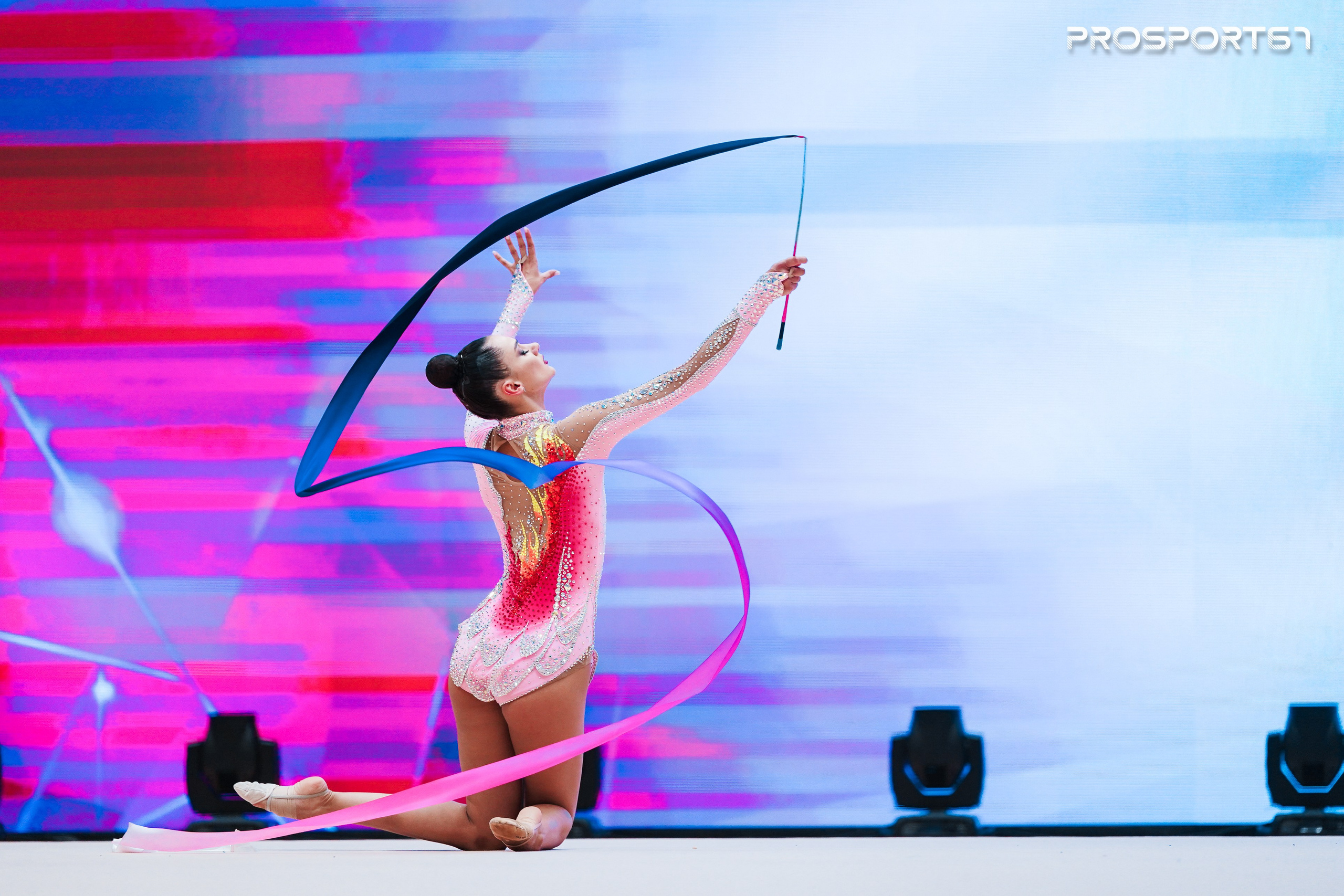 Алина Горнасько. Хрустальная роза 2025 г.Минск. Спортивный фотограф Олег Медведев | prosport67 | Смоленск