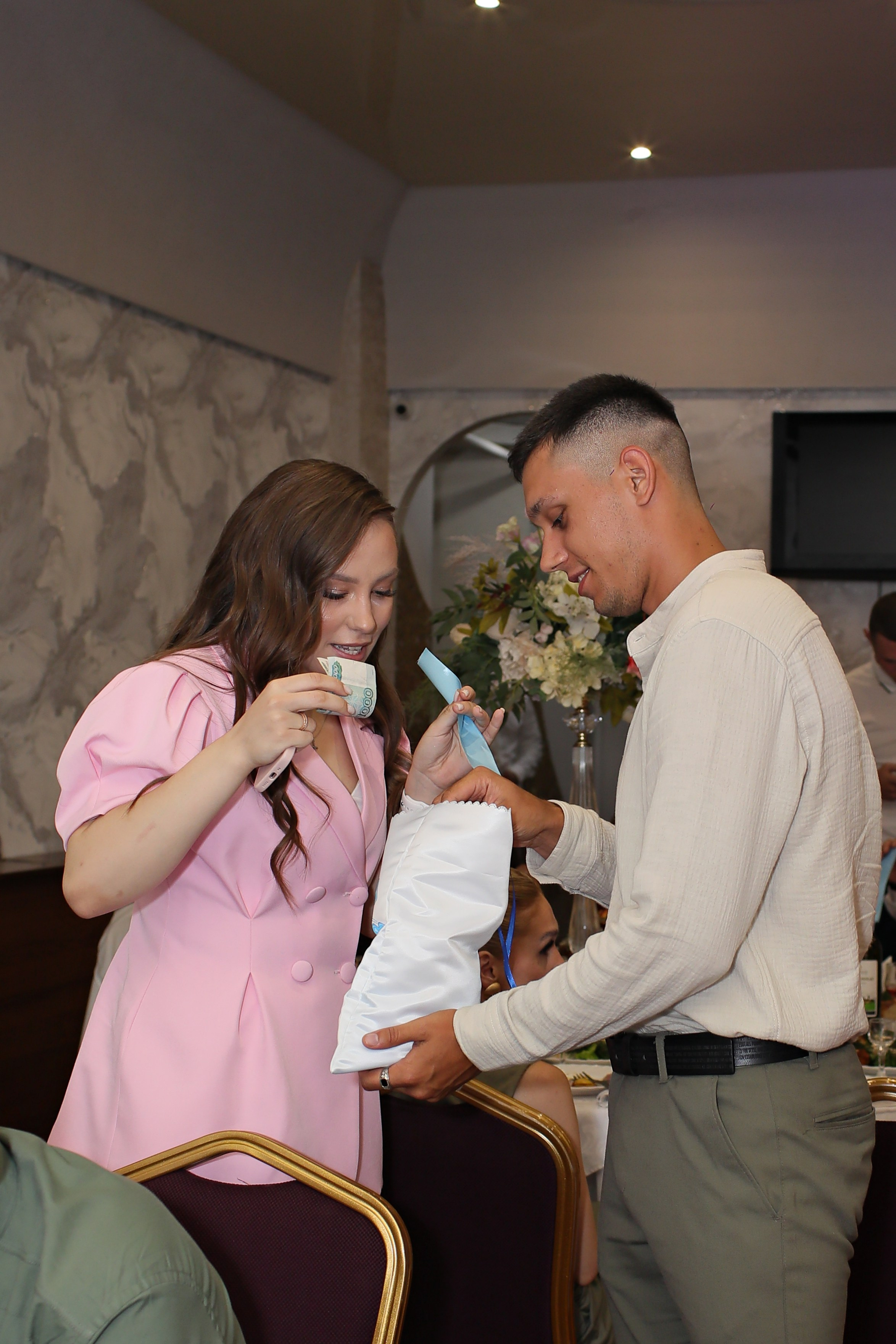 Никита и Виктория. Детский и женский фотограф в Кемерово Анна Смирнова