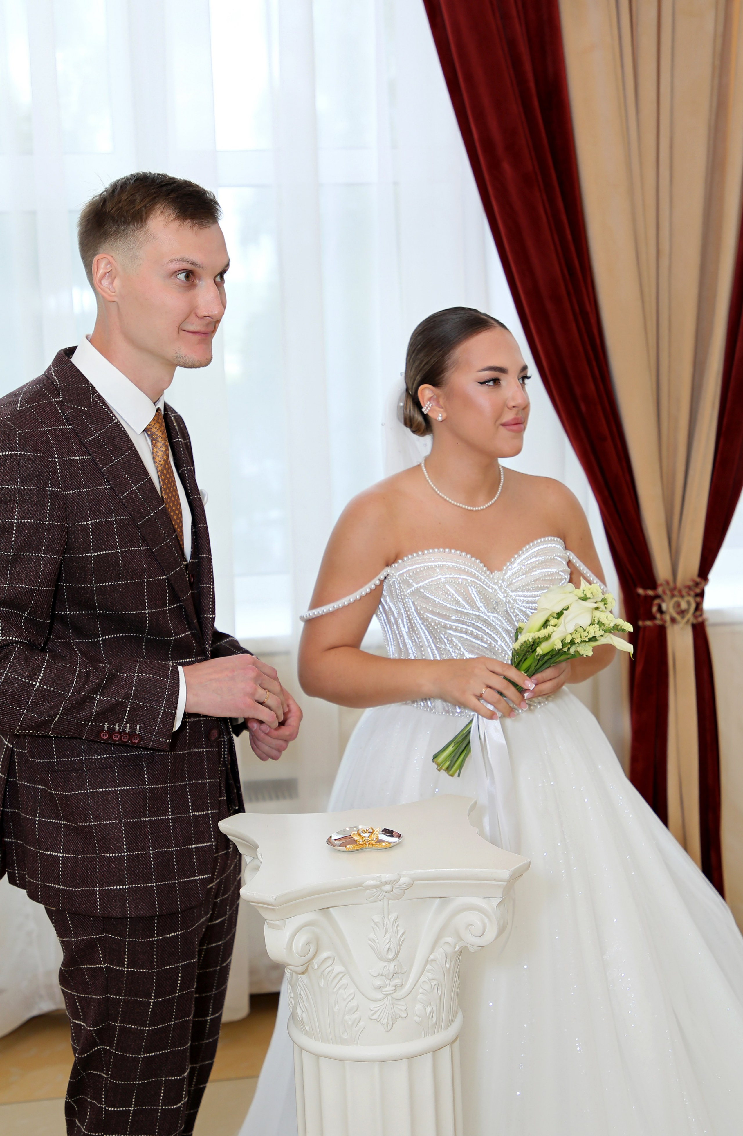 Алексей и Елена. Детский и женский фотограф в Кемерово Анна Смирнова